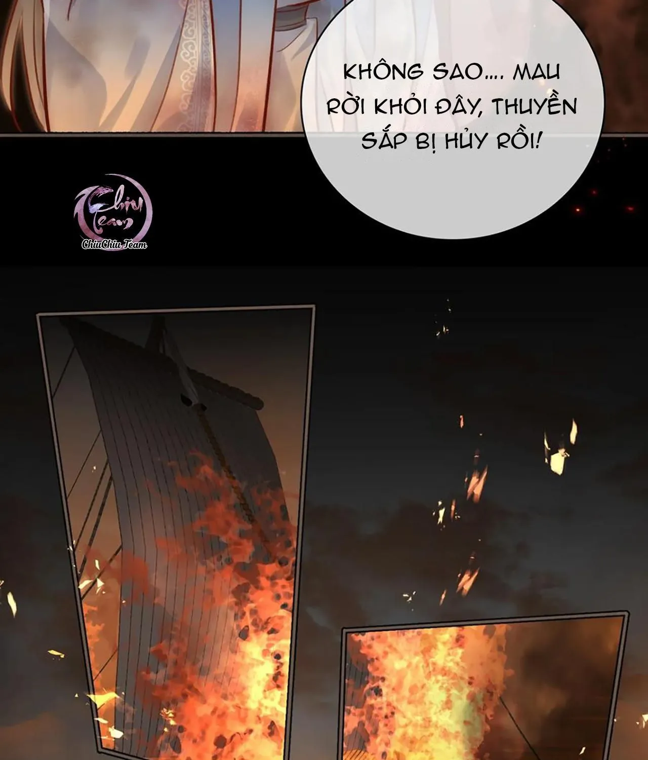 Cơn Mưa Quên Lối Về Chap 53 - Next Chap 54