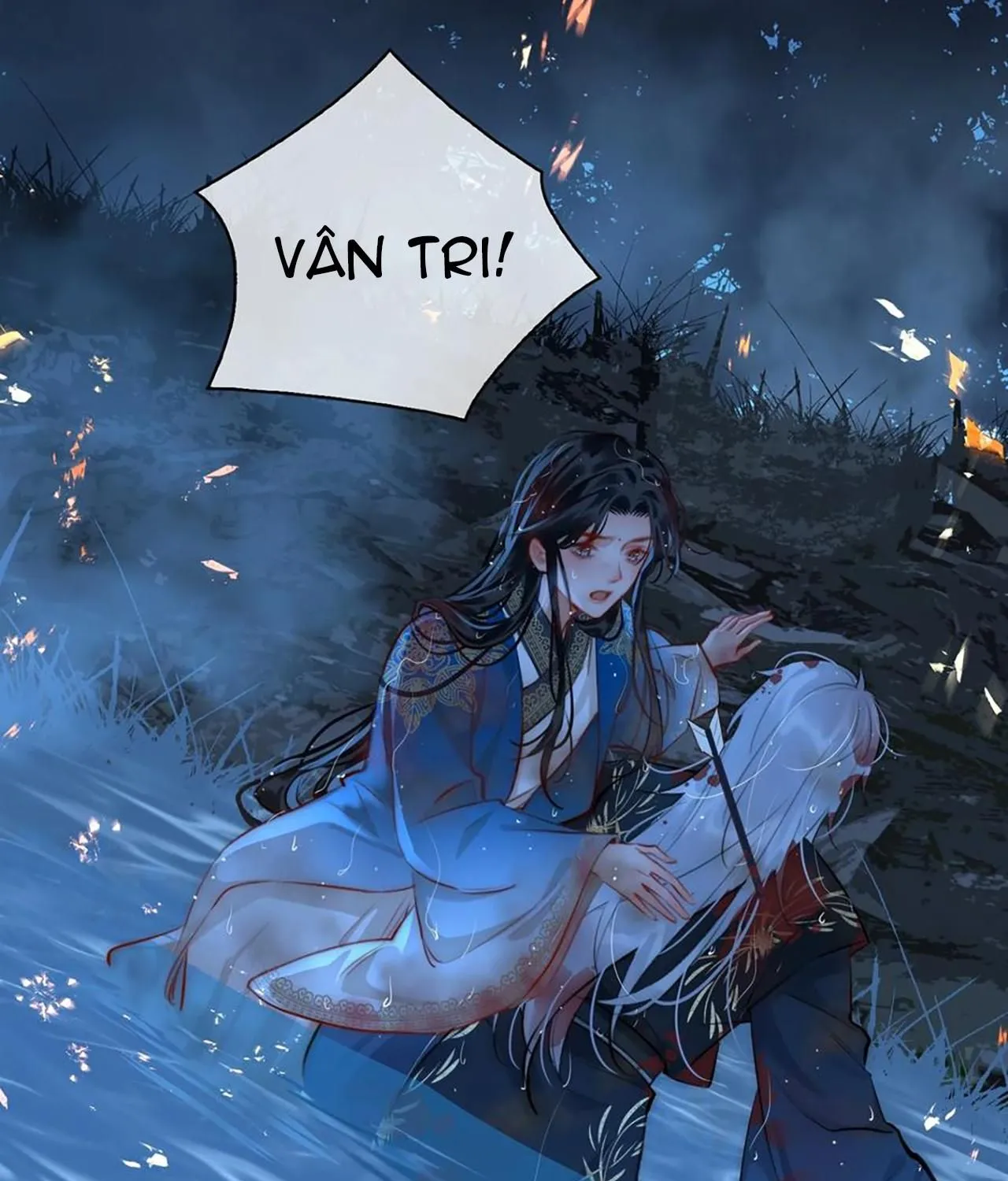 Cơn Mưa Quên Lối Về Chap 53 - Next Chap 54