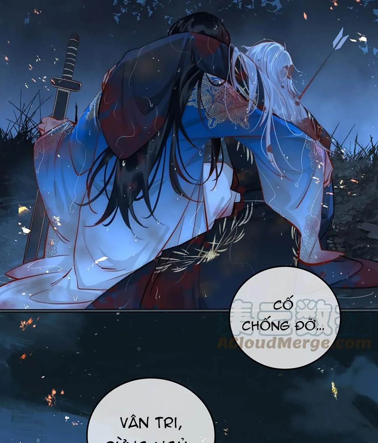 Cơn Mưa Quên Lối Về Chap 53 - Next Chap 54
