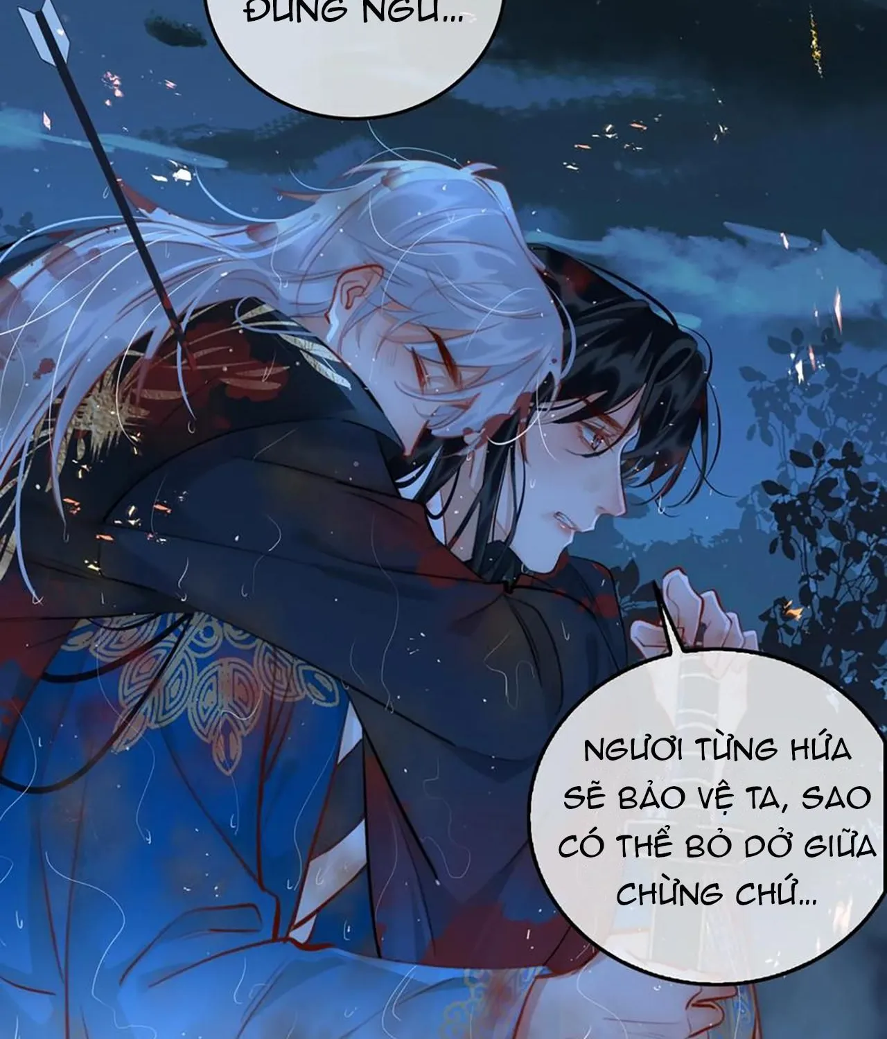 Cơn Mưa Quên Lối Về Chap 53 - Next Chap 54
