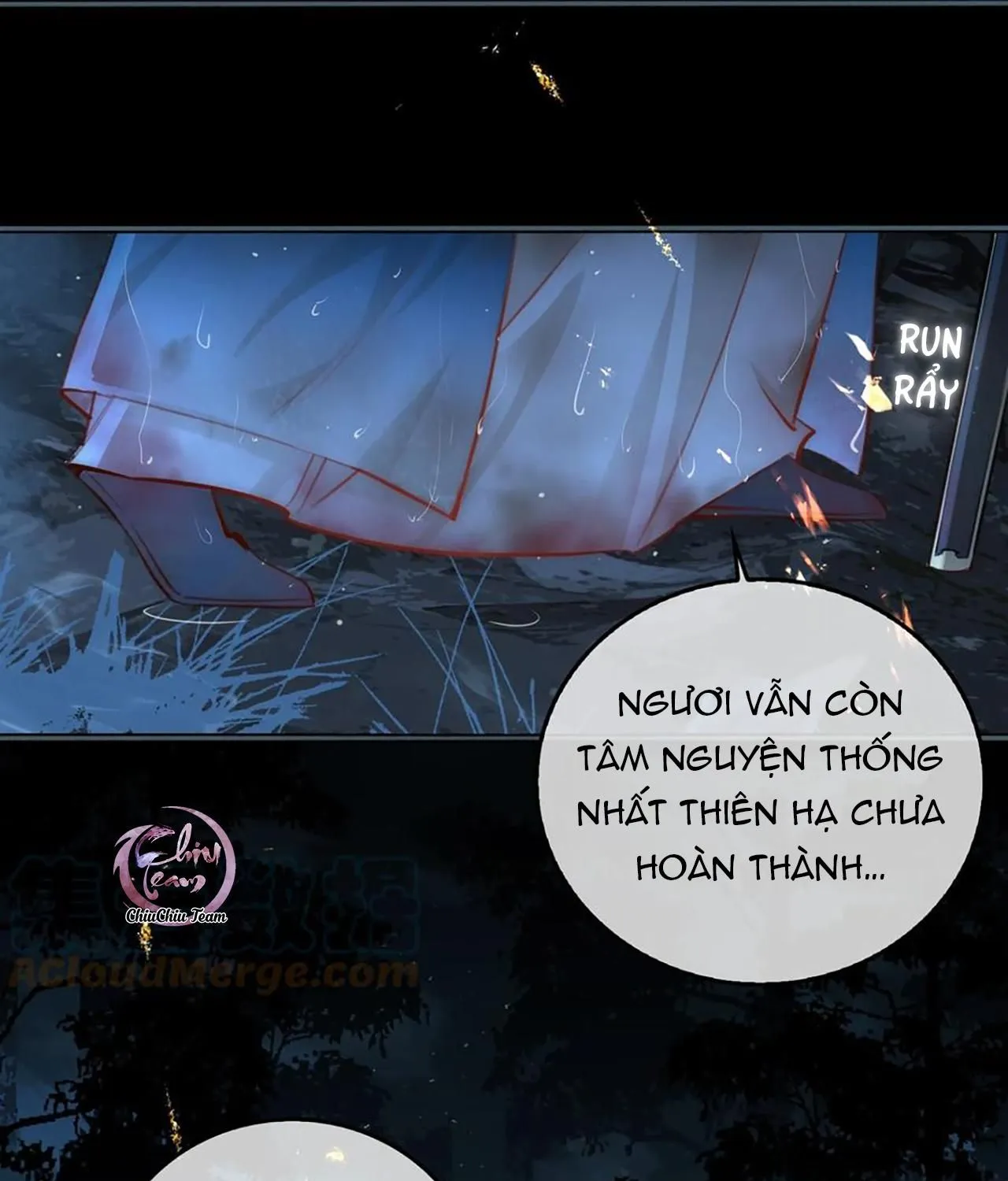 Cơn Mưa Quên Lối Về Chap 53 - Next Chap 54