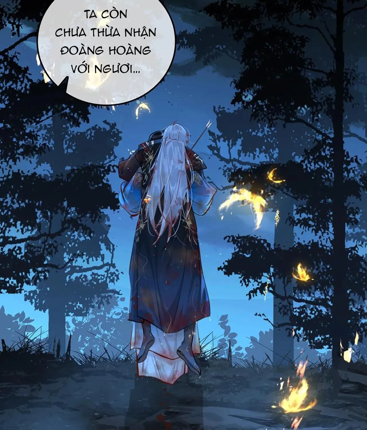 Cơn Mưa Quên Lối Về Chap 53 - Next Chap 54