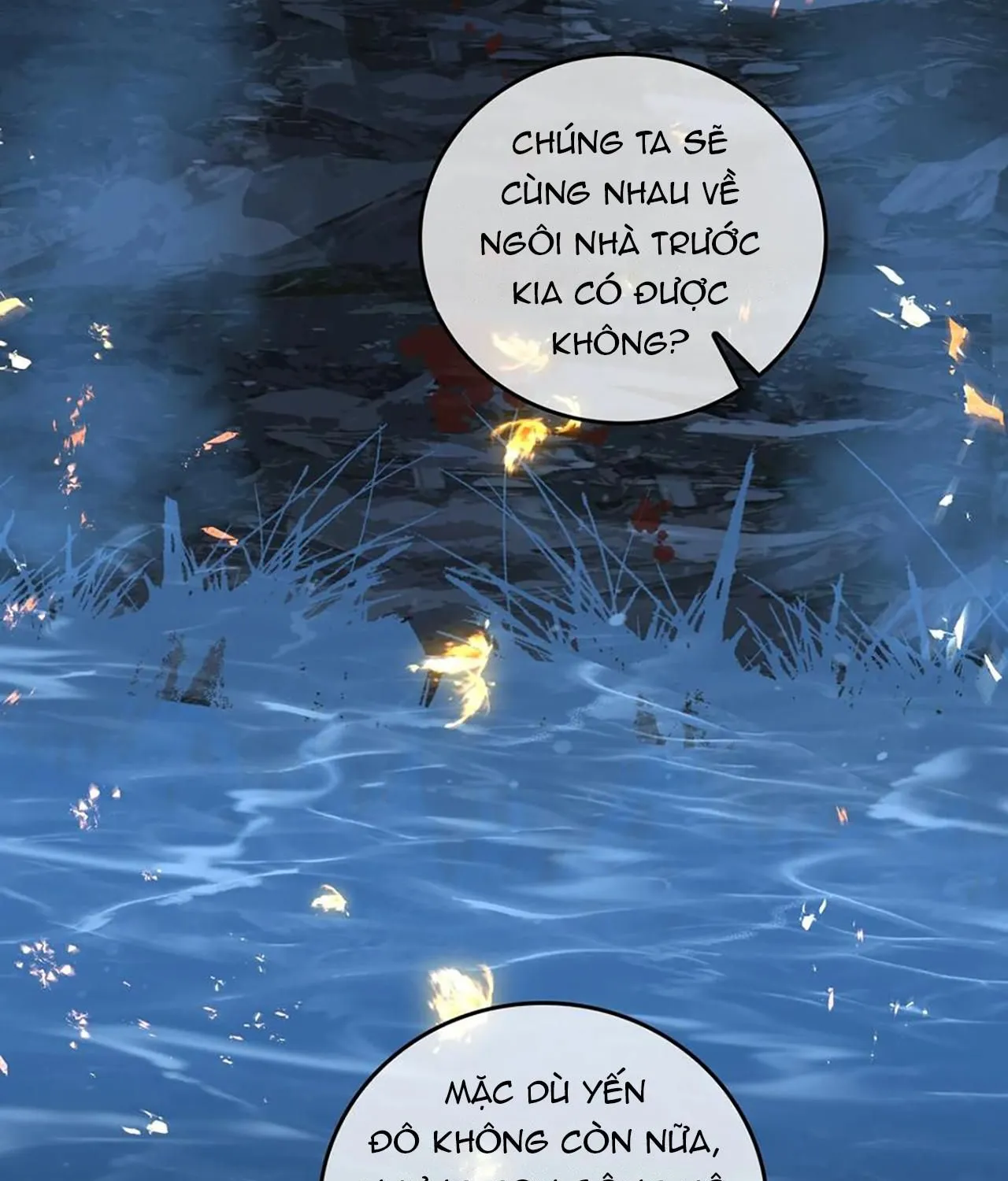 Cơn Mưa Quên Lối Về Chap 53 - Next Chap 54