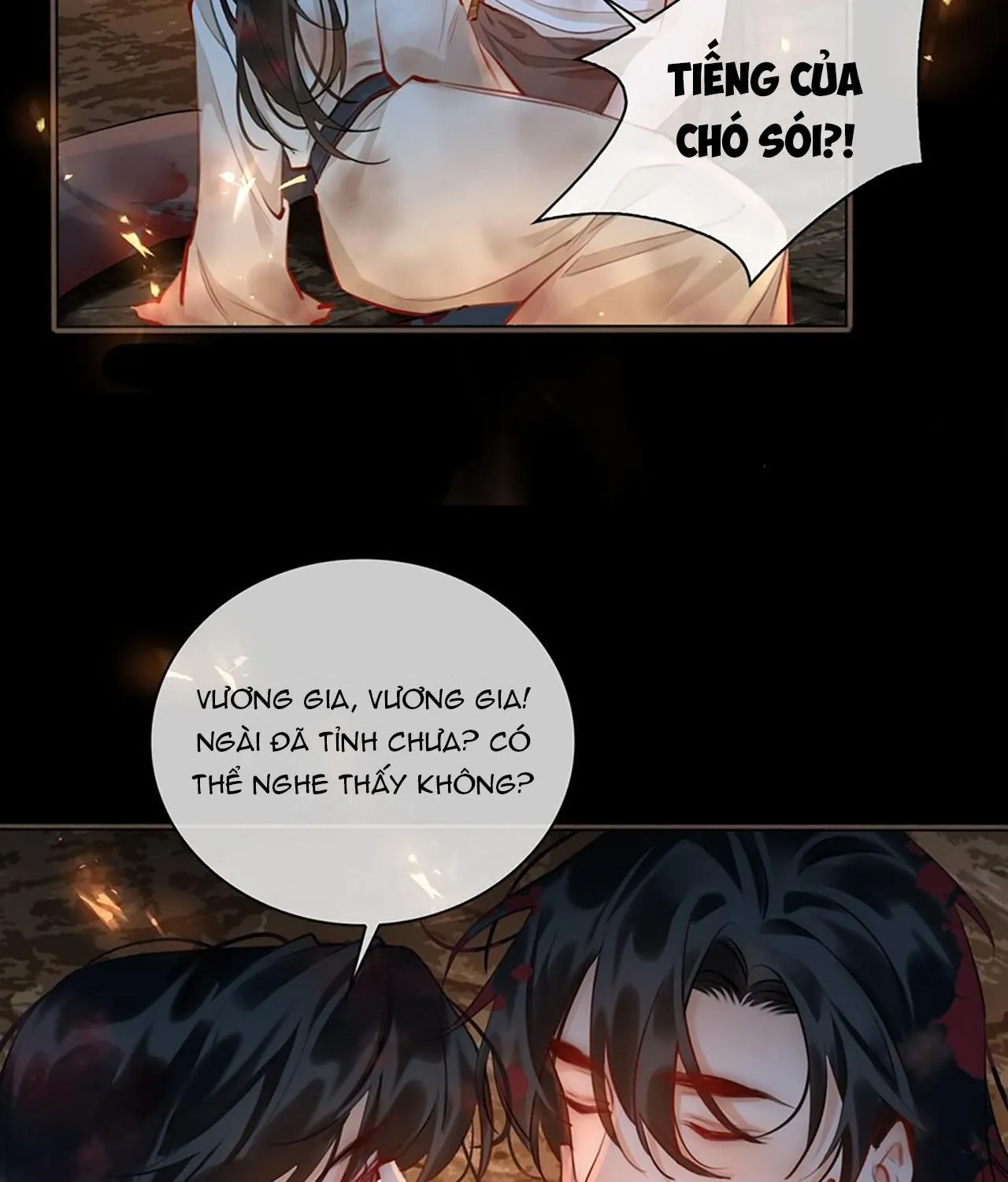 Cơn Mưa Quên Lối Về Chap 54 - Next Chap 55