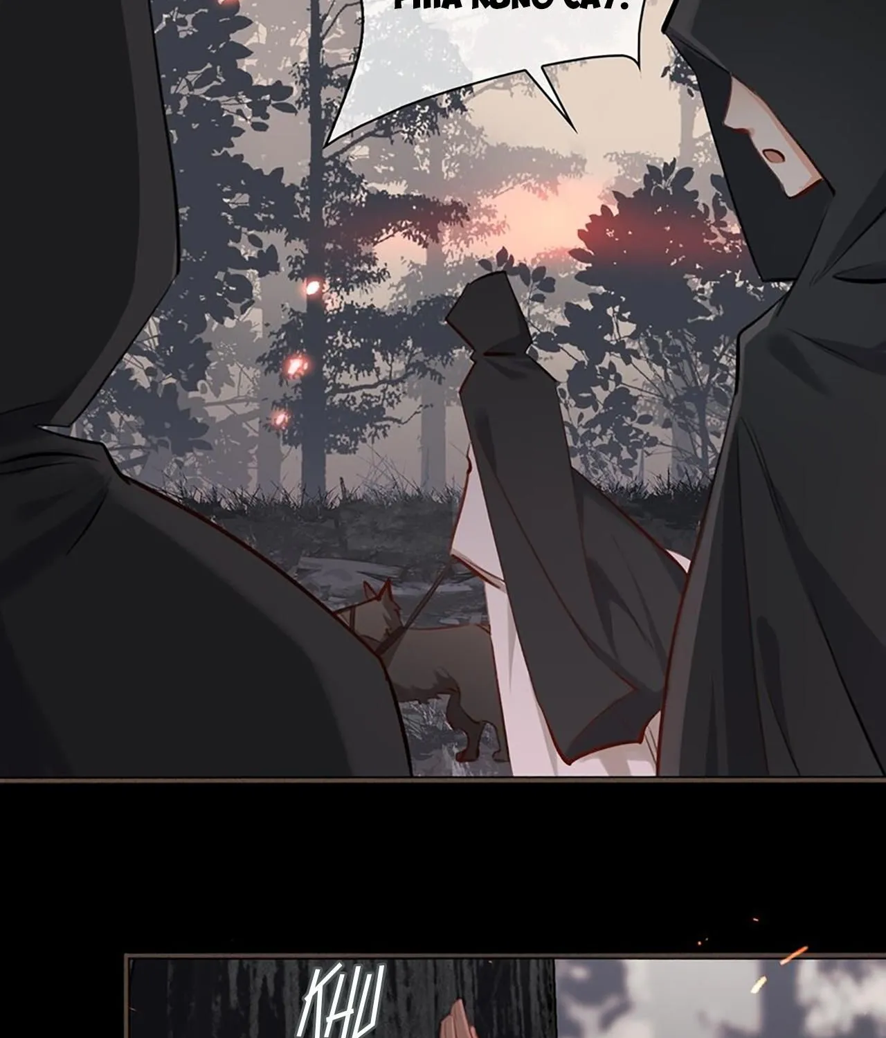 Cơn Mưa Quên Lối Về Chap 54 - Next Chap 55