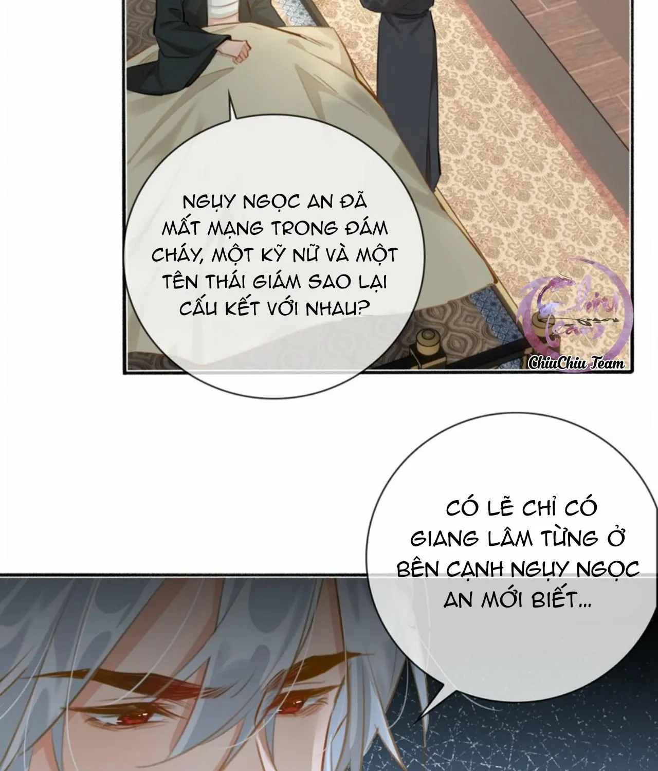 Cơn Mưa Quên Lối Về Chap 55 - Next Chap 56