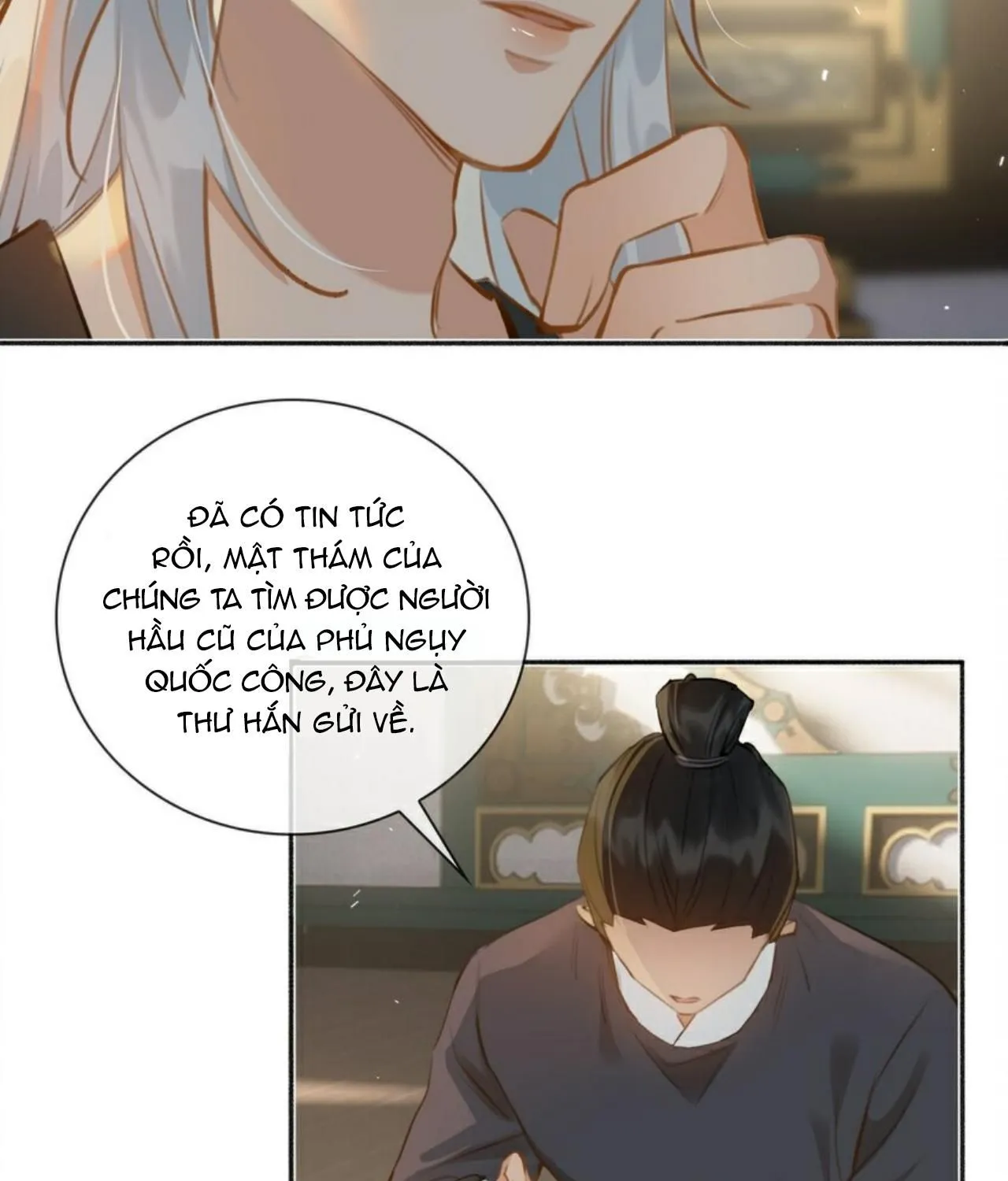 Cơn Mưa Quên Lối Về Chap 55 - Next Chap 56