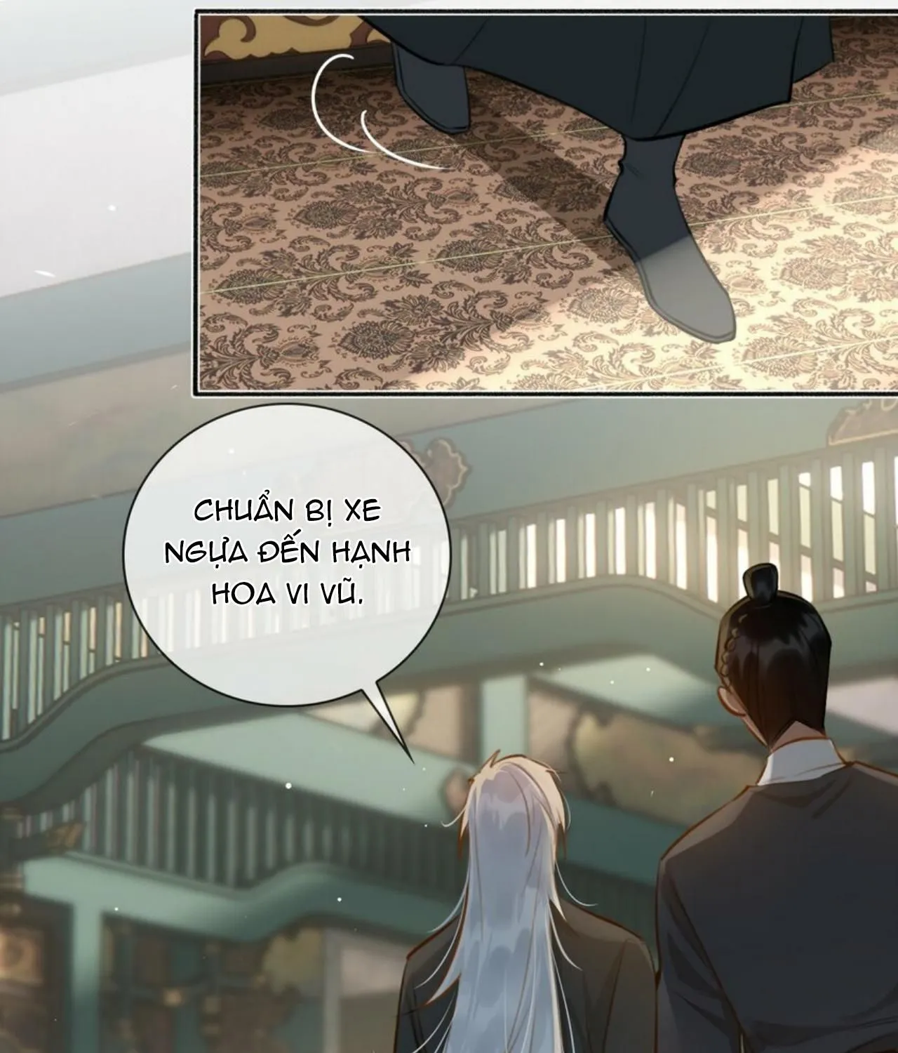 Cơn Mưa Quên Lối Về Chap 55 - Next Chap 56
