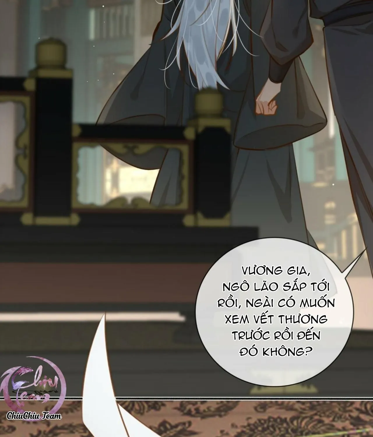 Cơn Mưa Quên Lối Về Chap 55 - Next Chap 56