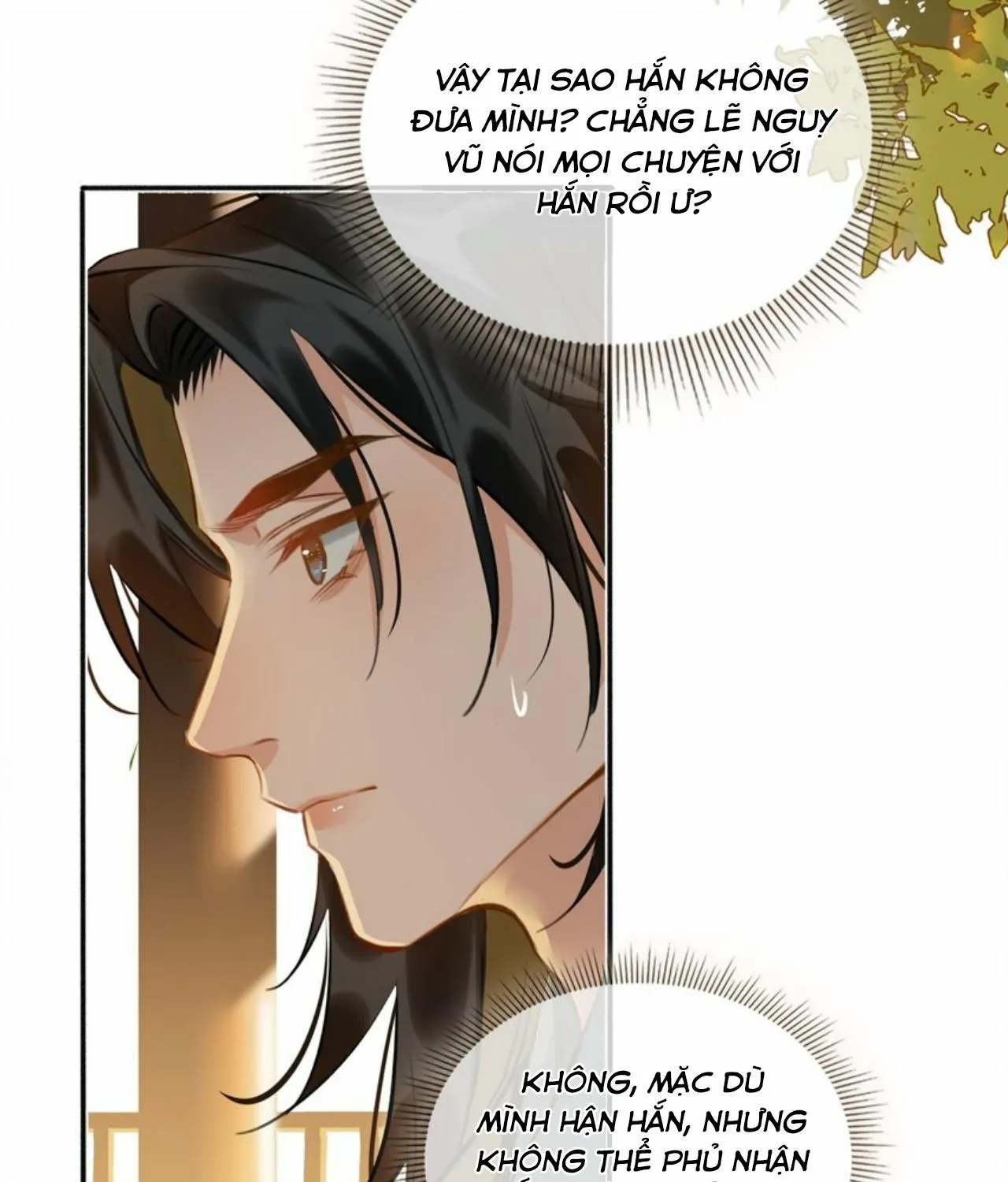 Cơn Mưa Quên Lối Về Chap 55 - Next Chap 56