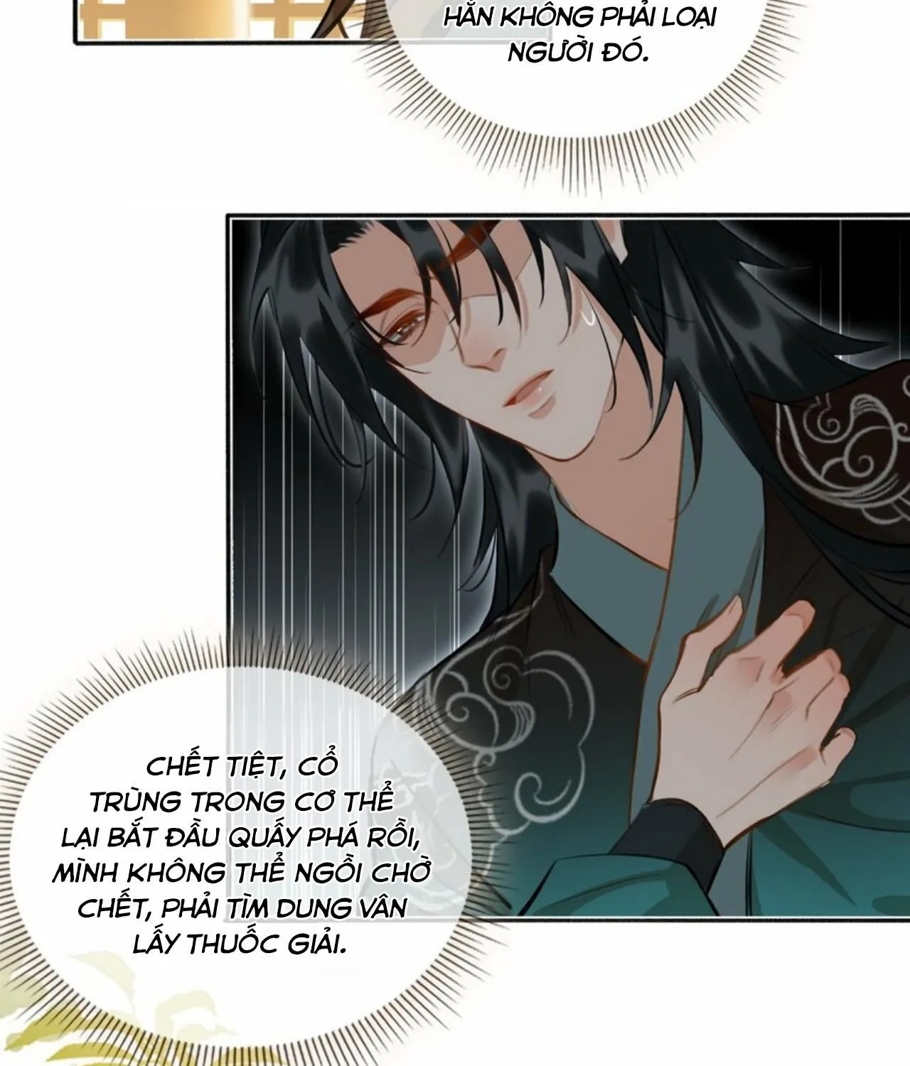 Cơn Mưa Quên Lối Về Chap 55 - Next Chap 56