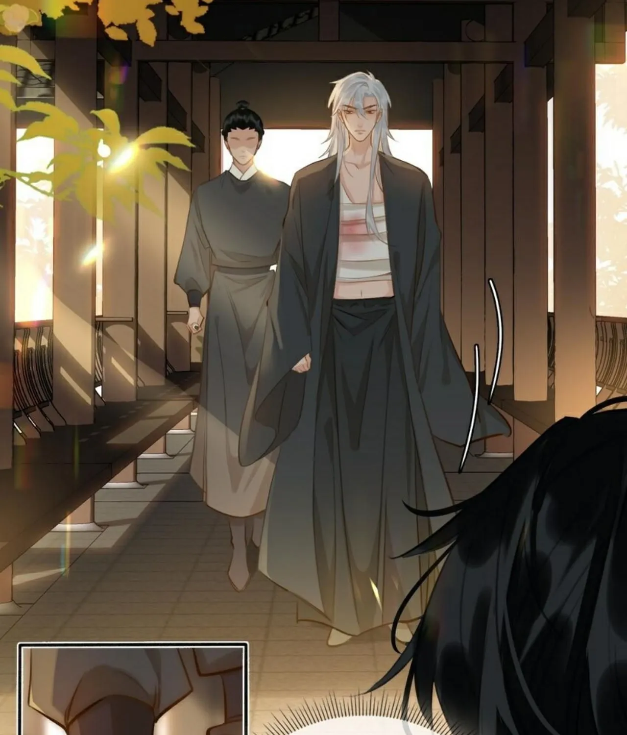 Cơn Mưa Quên Lối Về Chap 55 - Next Chap 56