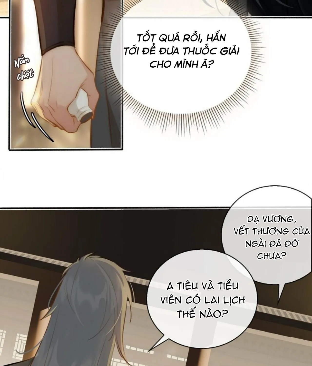Cơn Mưa Quên Lối Về Chap 55 - Next Chap 56