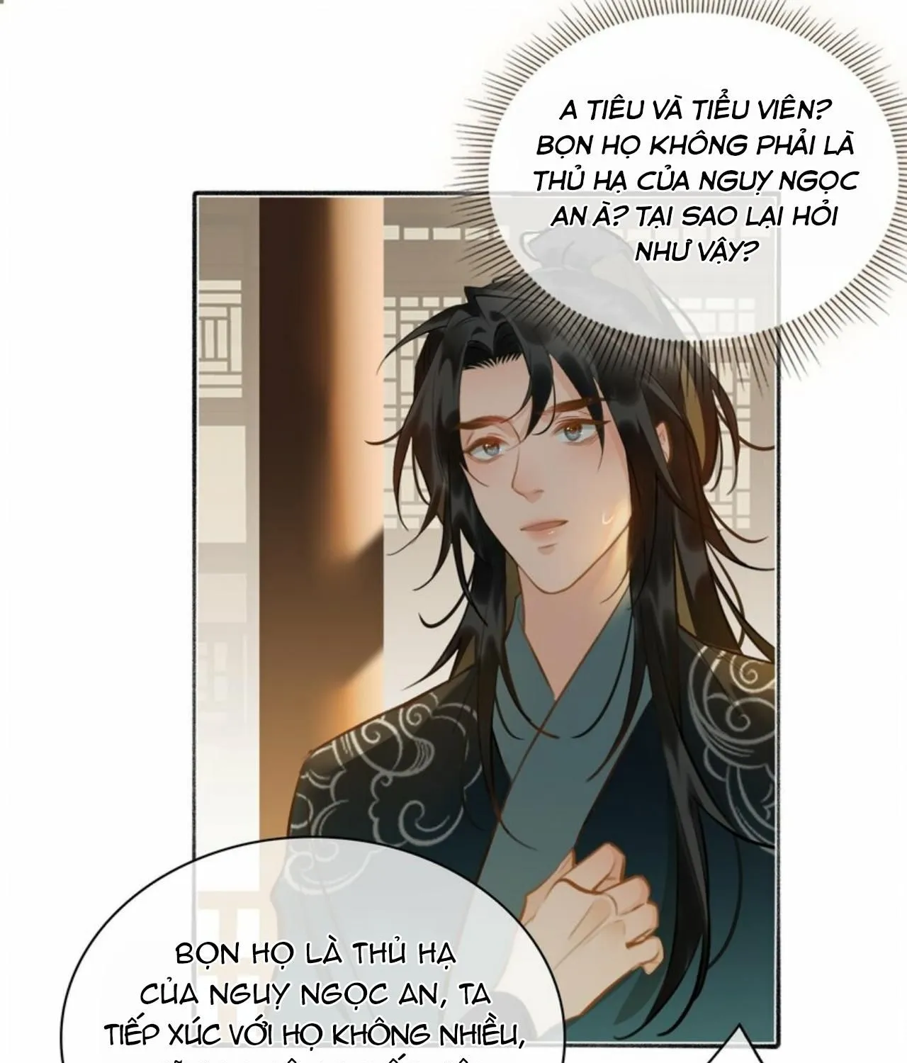 Cơn Mưa Quên Lối Về Chap 55 - Next Chap 56