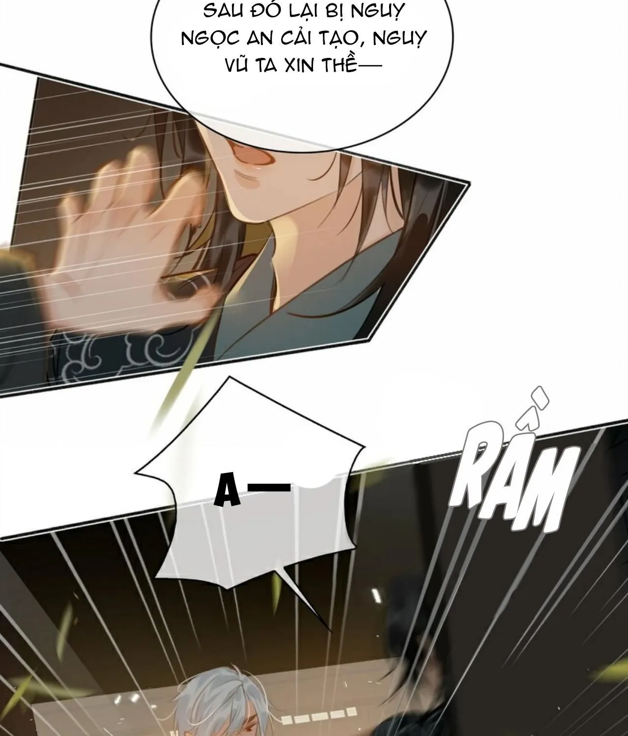 Cơn Mưa Quên Lối Về Chap 55 - Next Chap 56