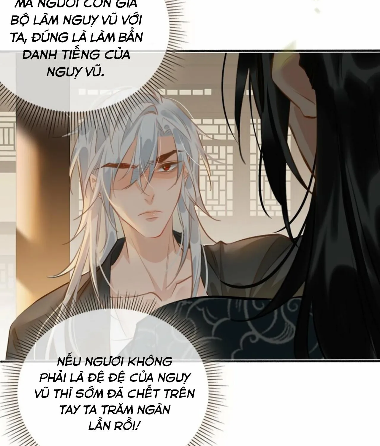 Cơn Mưa Quên Lối Về Chap 55 - Next Chap 56