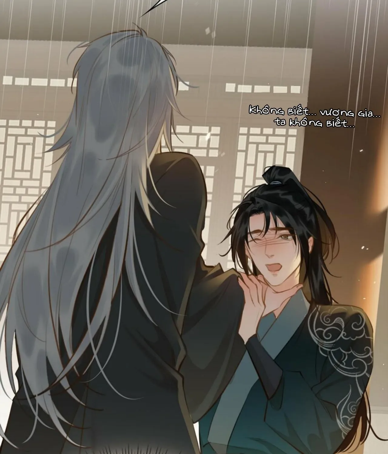 Cơn Mưa Quên Lối Về Chap 55 - Next Chap 56