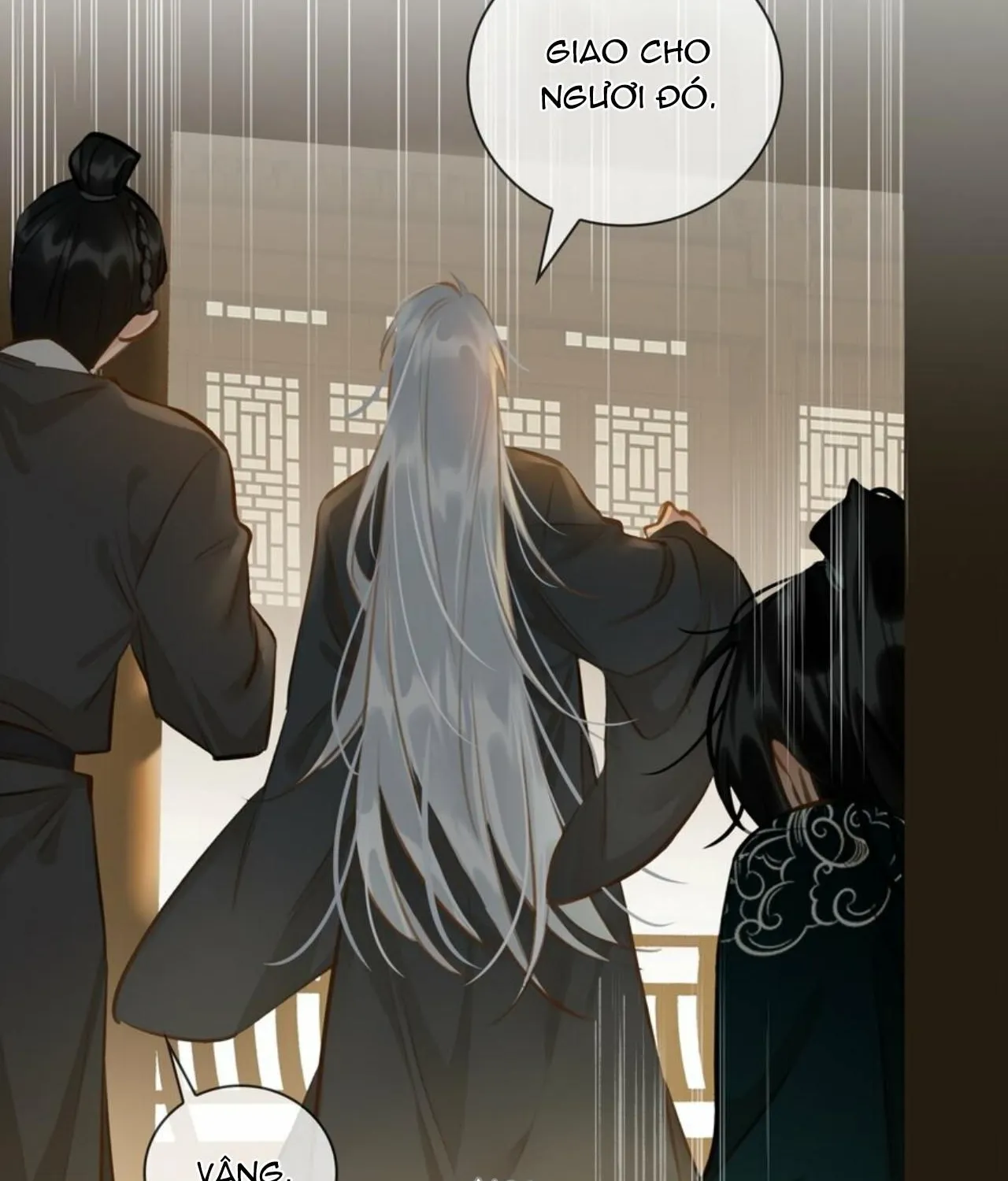 Cơn Mưa Quên Lối Về Chap 55 - Next Chap 56