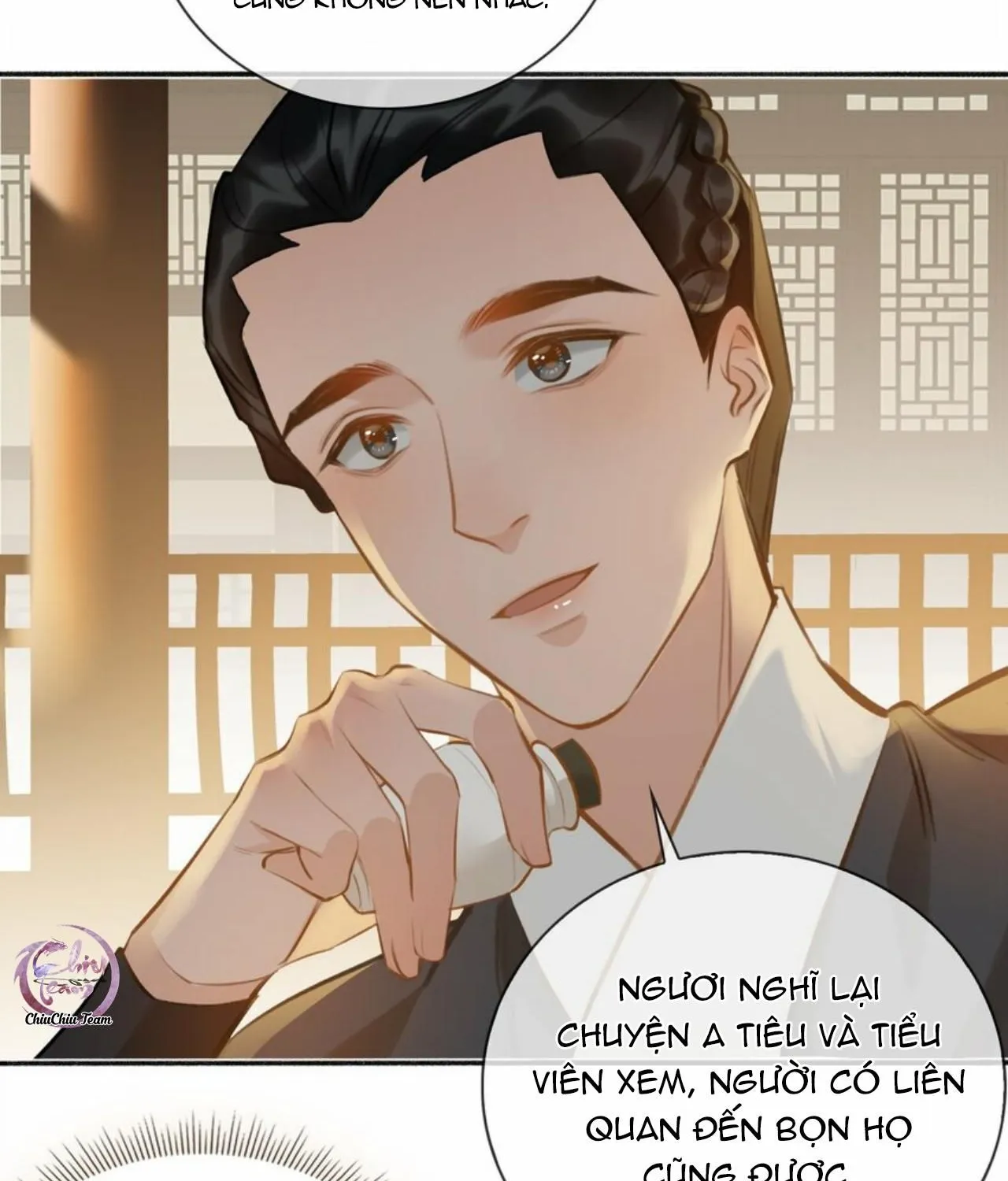 Cơn Mưa Quên Lối Về Chap 55 - Next Chap 56
