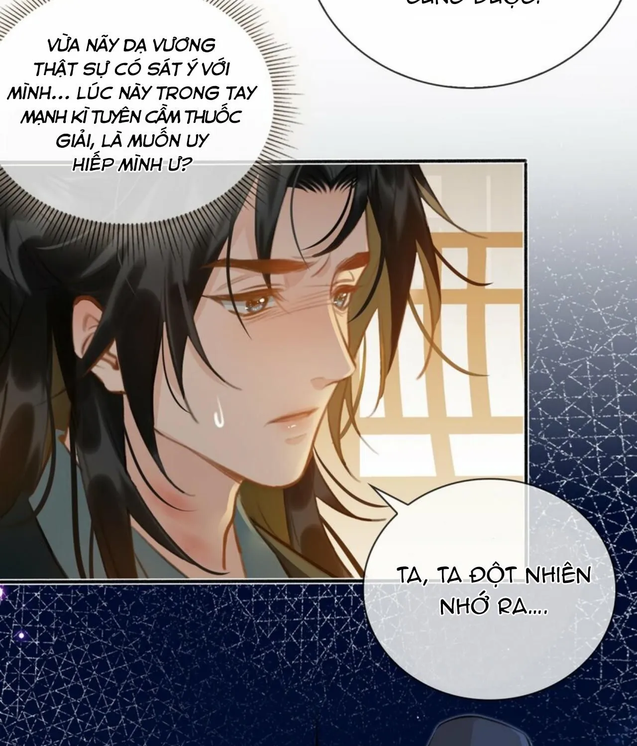 Cơn Mưa Quên Lối Về Chap 55 - Next Chap 56