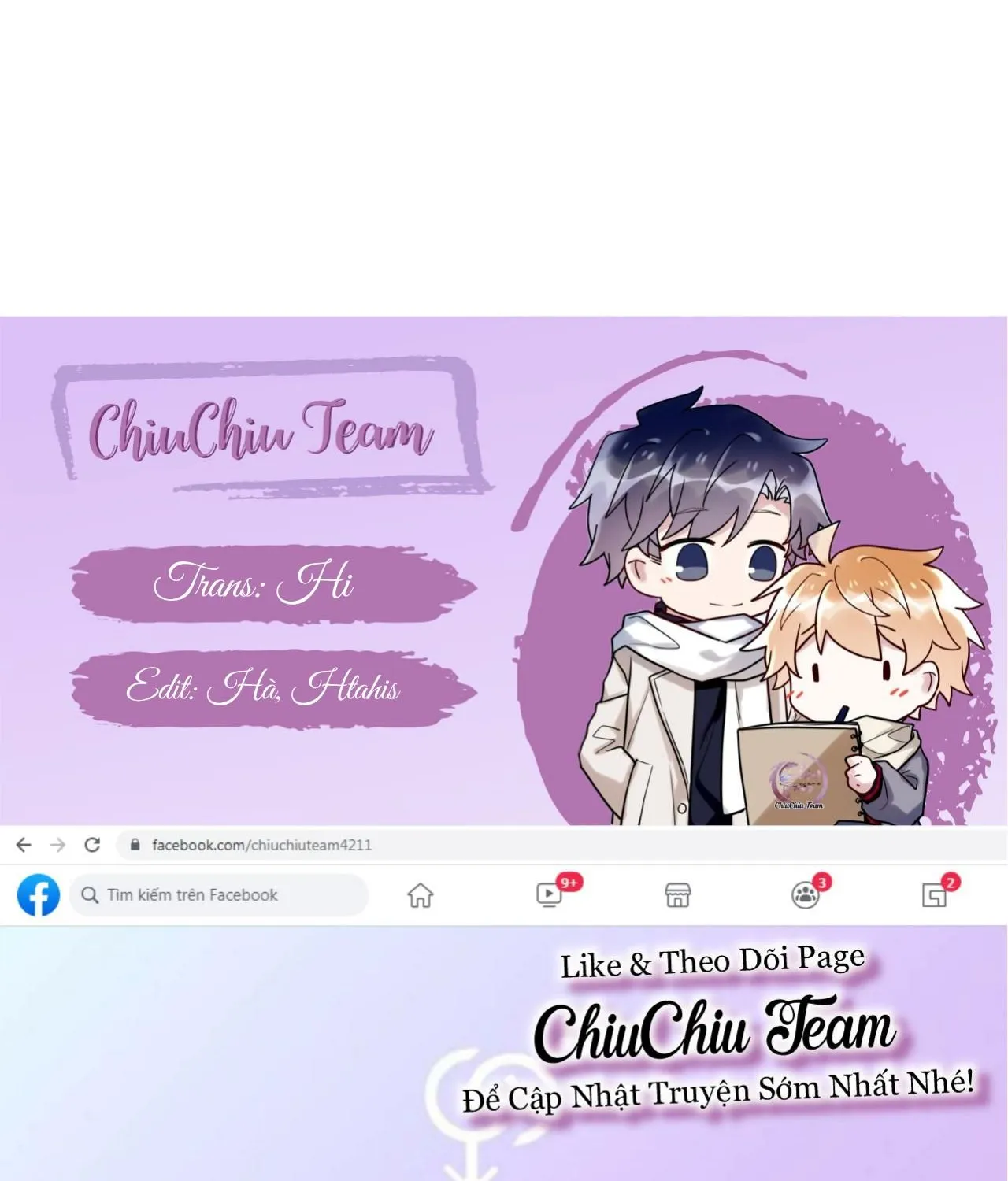 Cơn Mưa Quên Lối Về Chap 55 - Next Chap 56