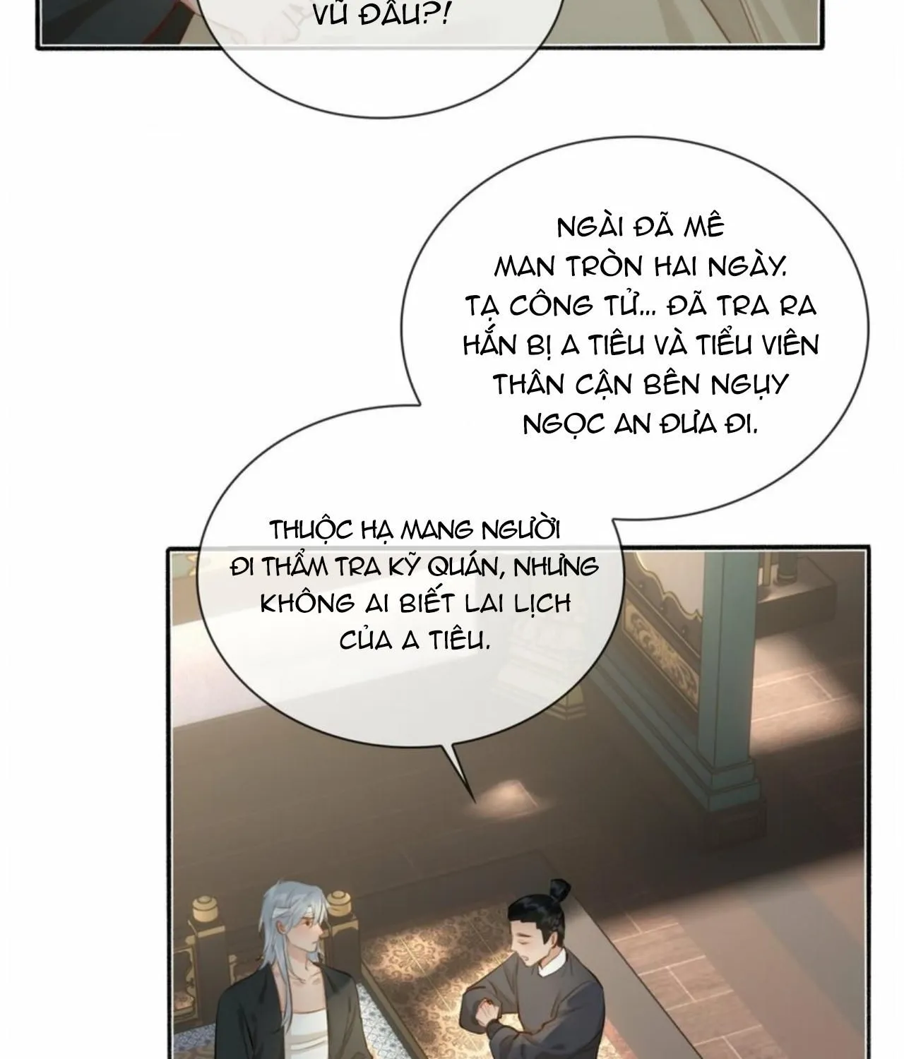 Cơn Mưa Quên Lối Về Chap 55 - Next Chap 56