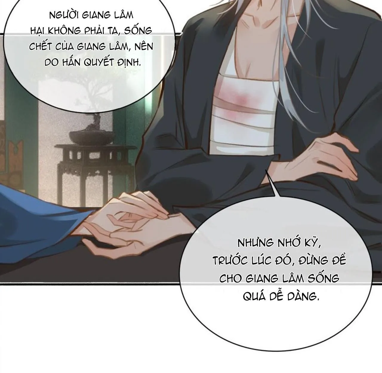 Cơn Mưa Quên Lối Về Chap 56 - Next Chap 57