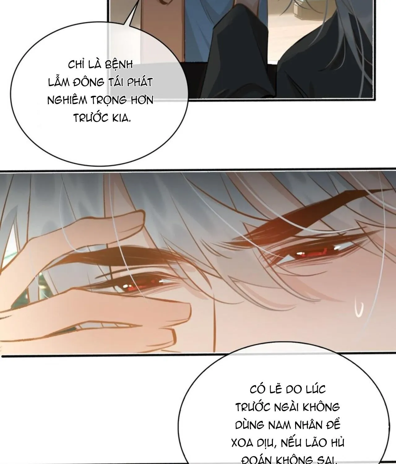 Cơn Mưa Quên Lối Về Chap 56 - Next Chap 57