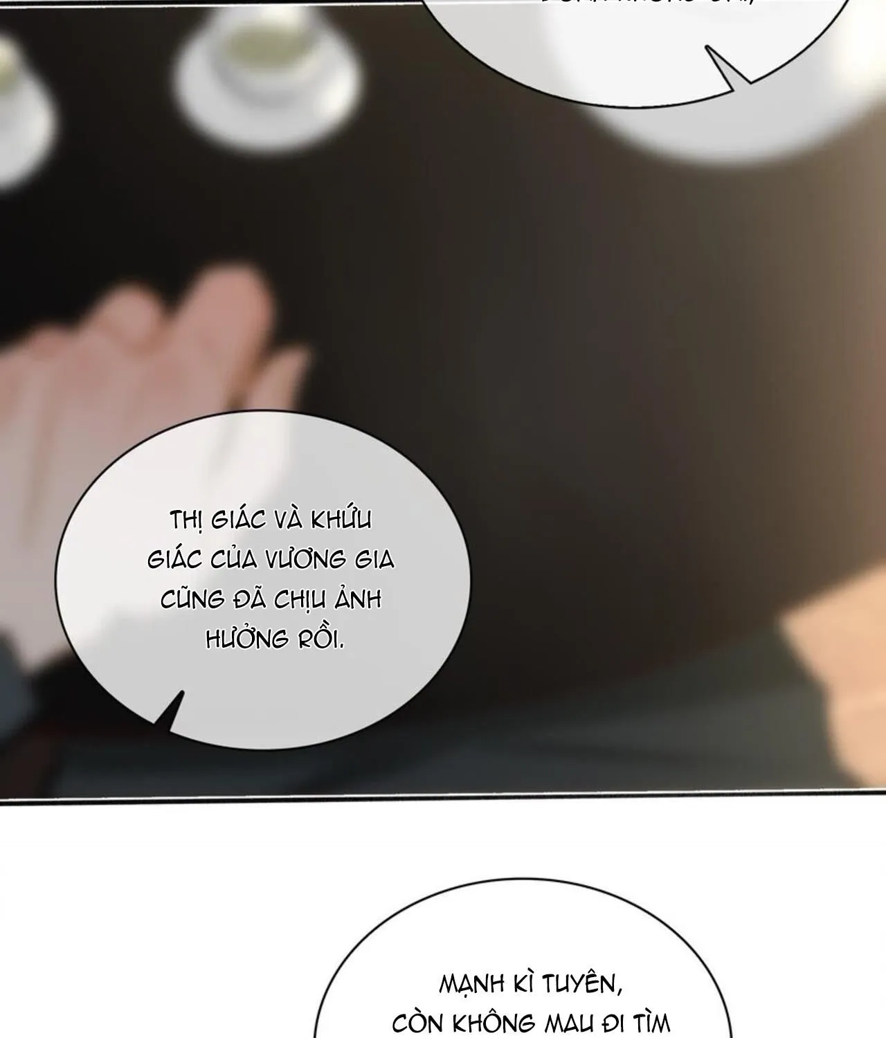 Cơn Mưa Quên Lối Về Chap 56 - Next Chap 57