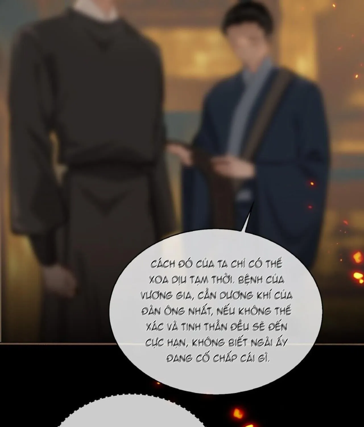 Cơn Mưa Quên Lối Về Chap 56 - Next Chap 57