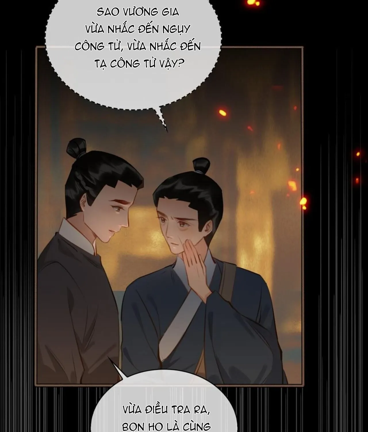 Cơn Mưa Quên Lối Về Chap 56 - Next Chap 57