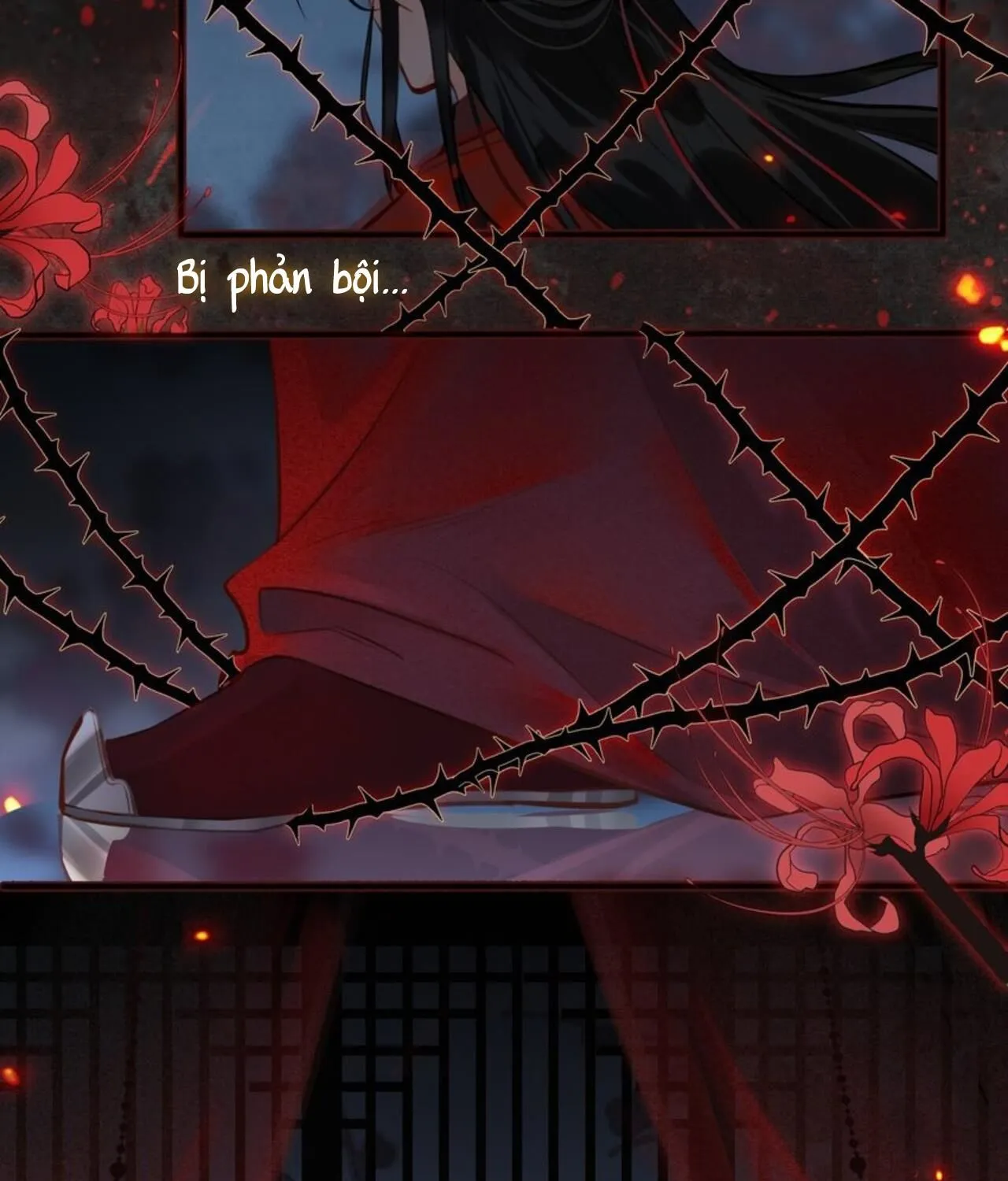 Cơn Mưa Quên Lối Về Chap 56 - Next Chap 57