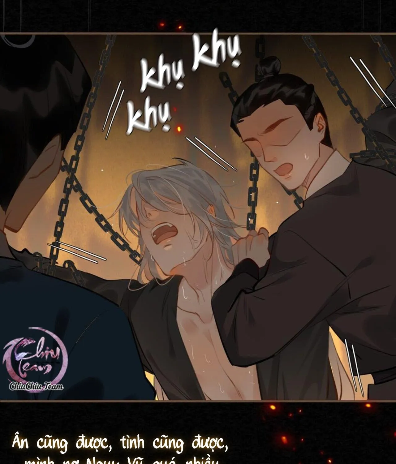 Cơn Mưa Quên Lối Về Chap 56 - Next Chap 57