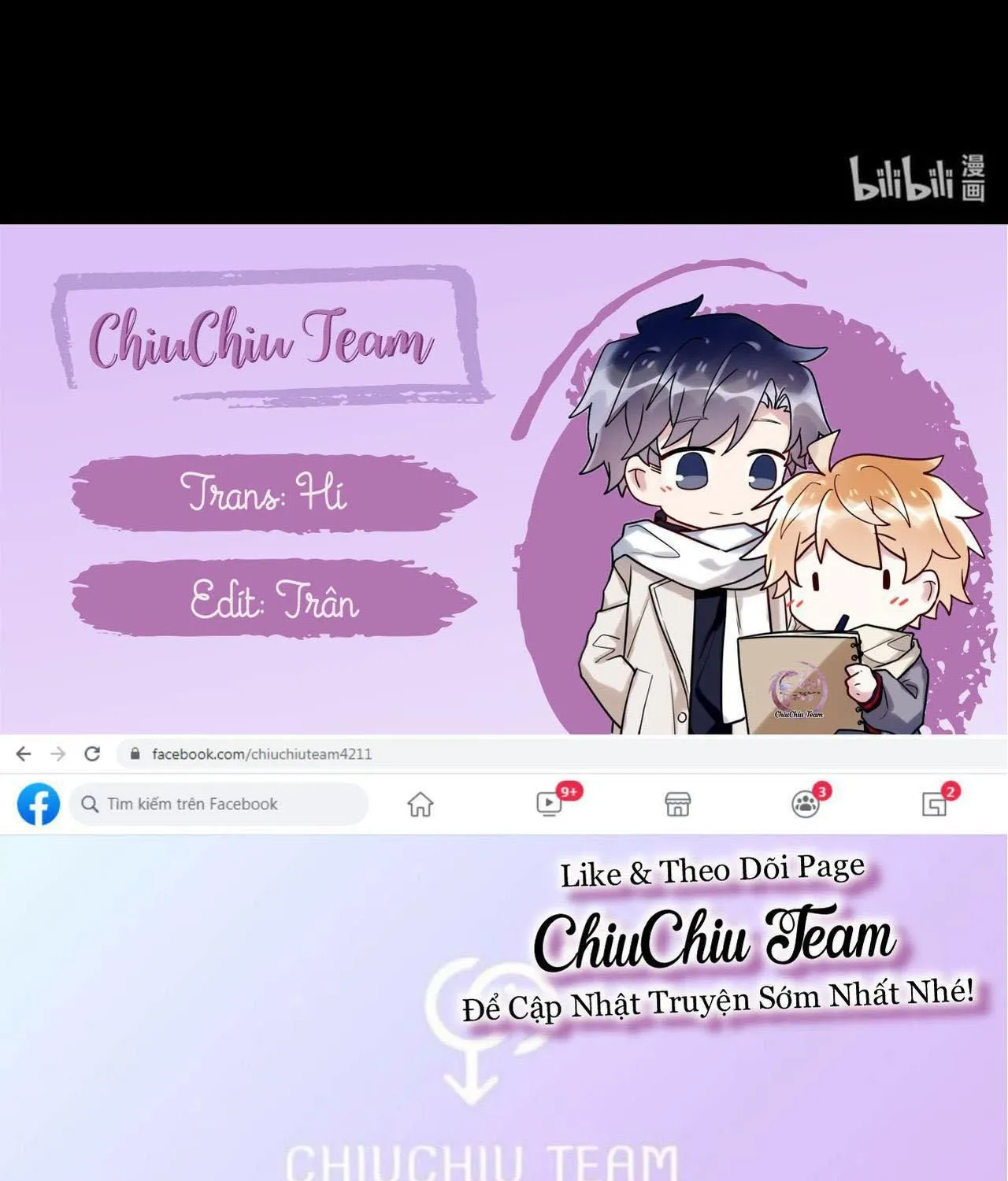 Cơn Mưa Quên Lối Về Chap 56 - Next Chap 57