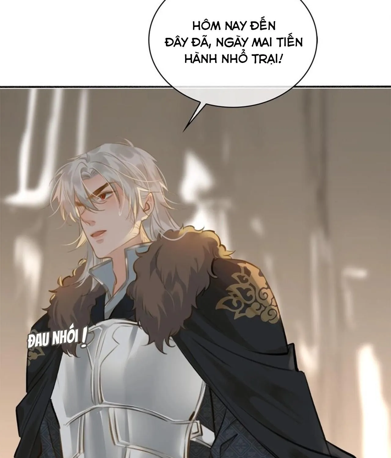 Cơn Mưa Quên Lối Về Chap 57 - Next Chap 58