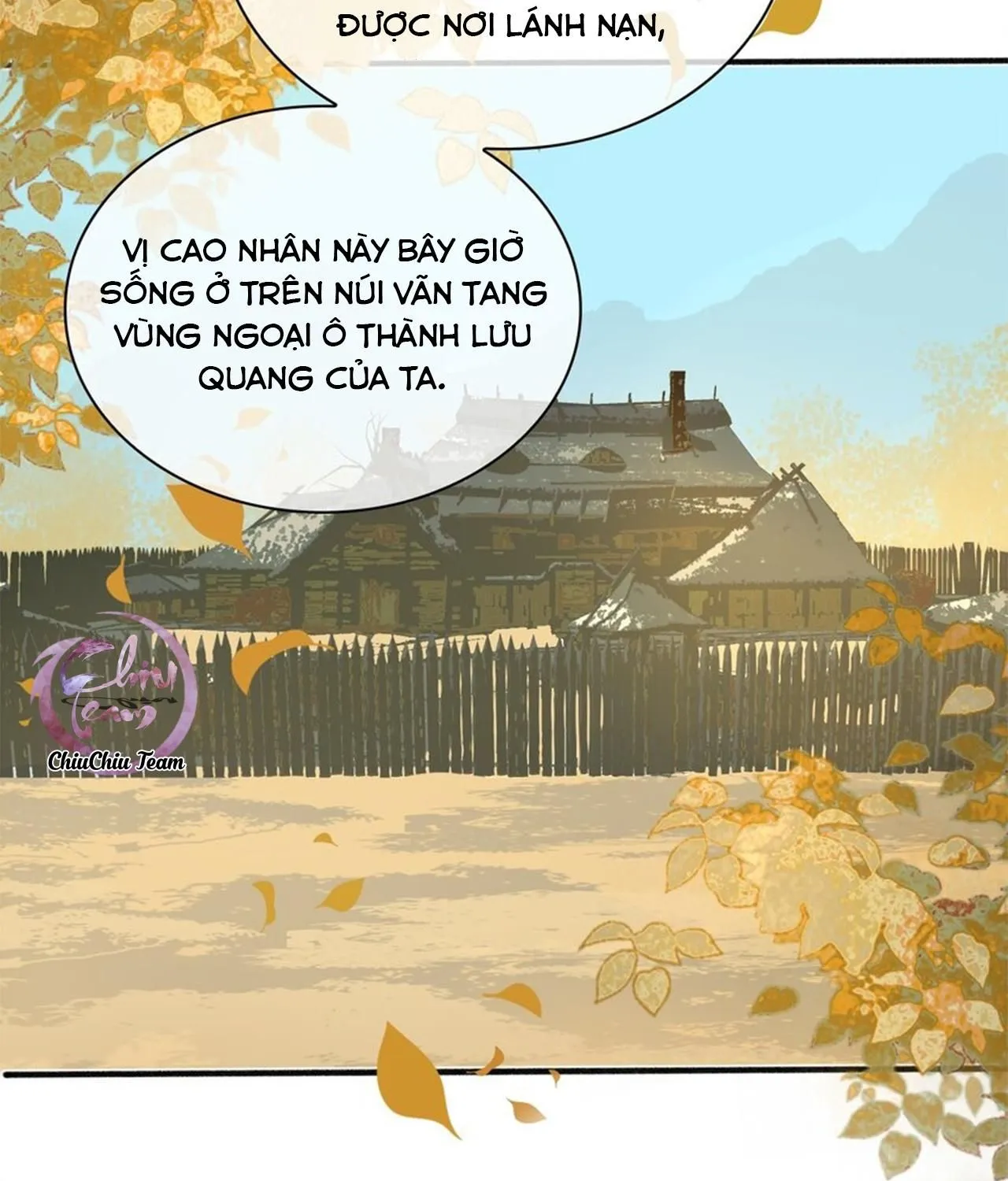 Cơn Mưa Quên Lối Về Chap 57 - Next Chap 58