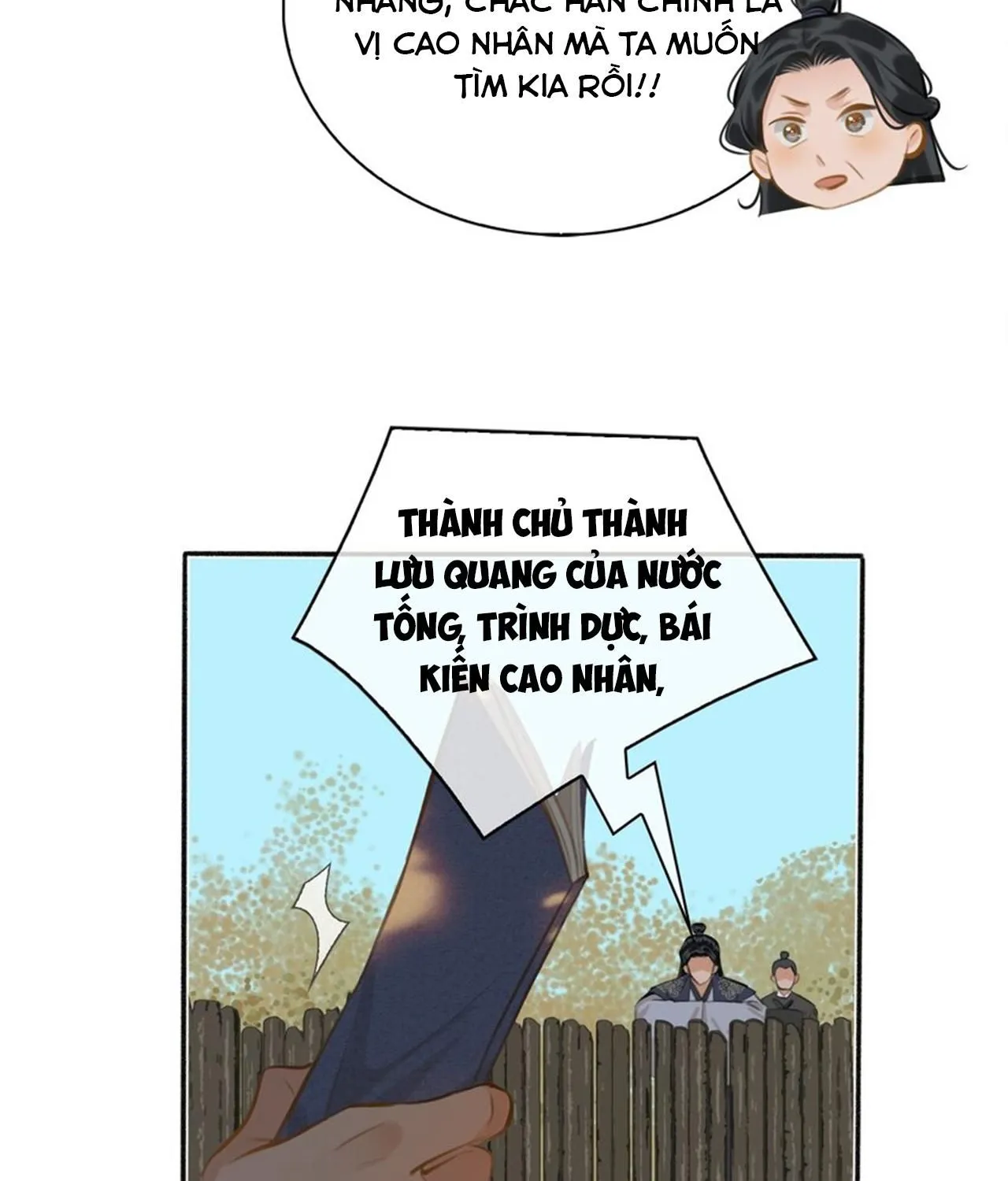 Cơn Mưa Quên Lối Về Chap 57 - Next Chap 58