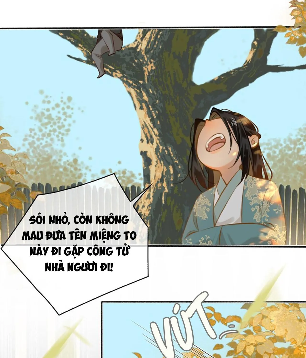 Cơn Mưa Quên Lối Về Chap 57 - Next Chap 58