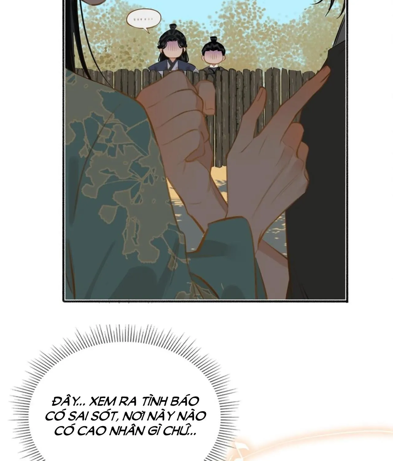 Cơn Mưa Quên Lối Về Chap 57 - Next Chap 58