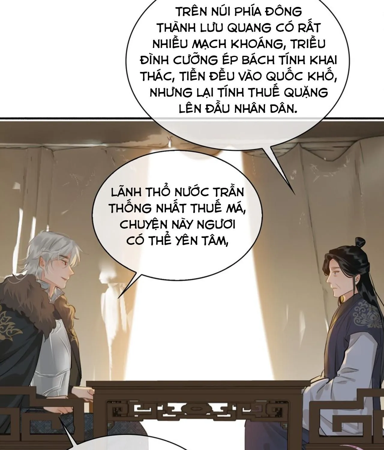 Cơn Mưa Quên Lối Về Chap 57 - Next Chap 58