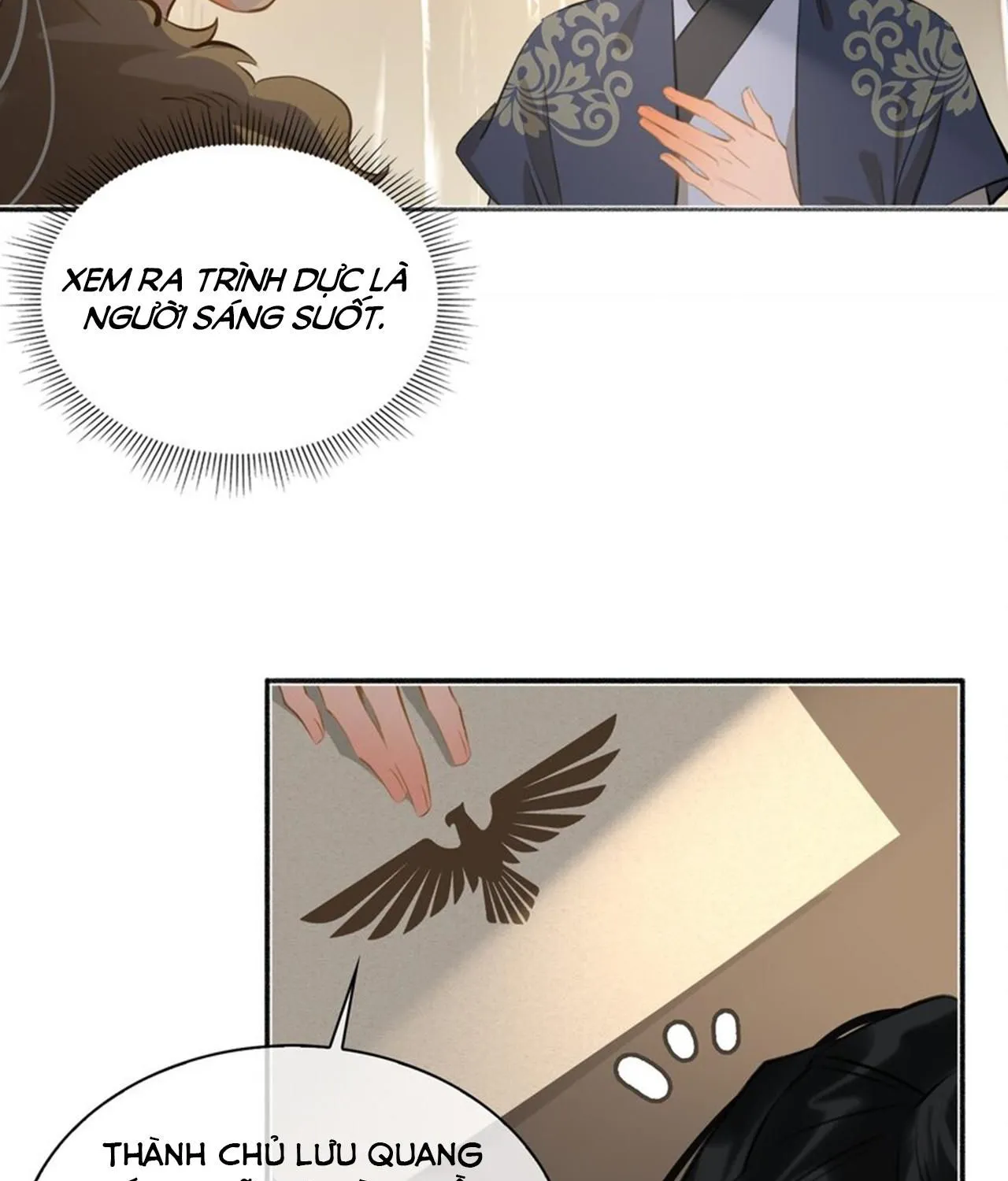 Cơn Mưa Quên Lối Về Chap 57 - Next Chap 58