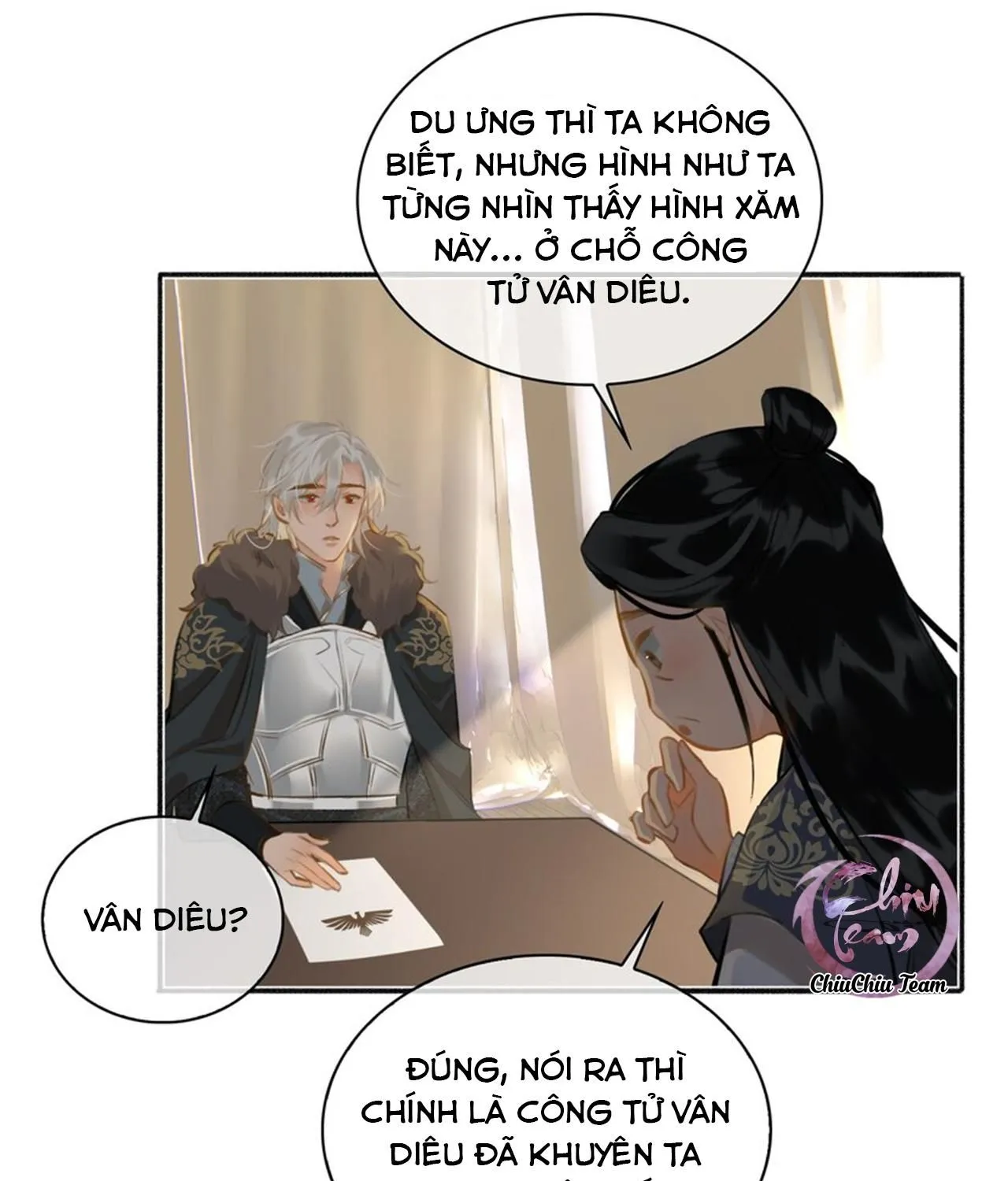 Cơn Mưa Quên Lối Về Chap 57 - Next Chap 58
