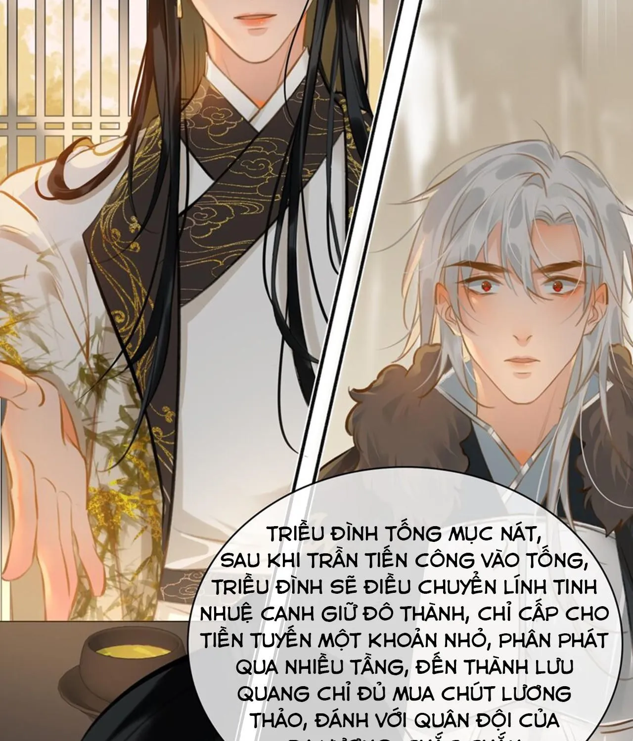 Cơn Mưa Quên Lối Về Chap 57 - Next Chap 58