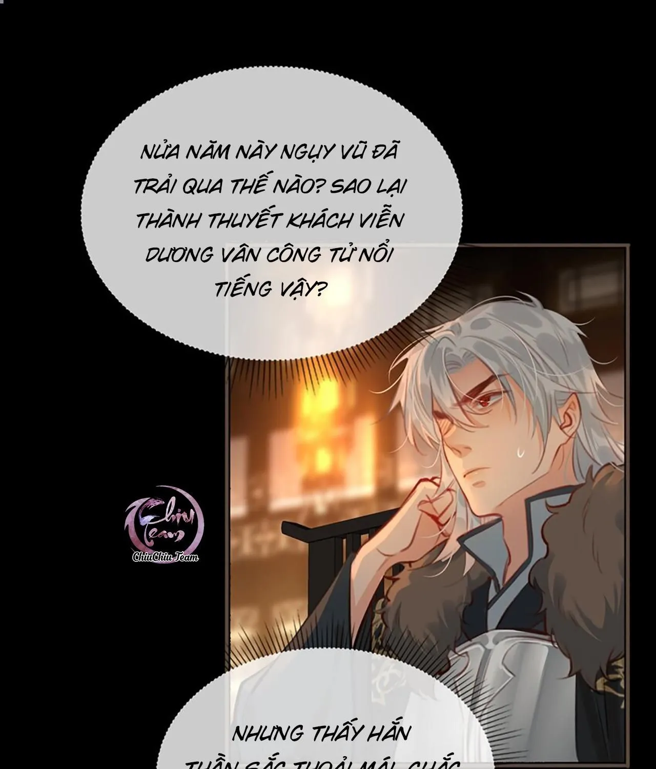 Cơn Mưa Quên Lối Về Chap 58 - Next Chap 59