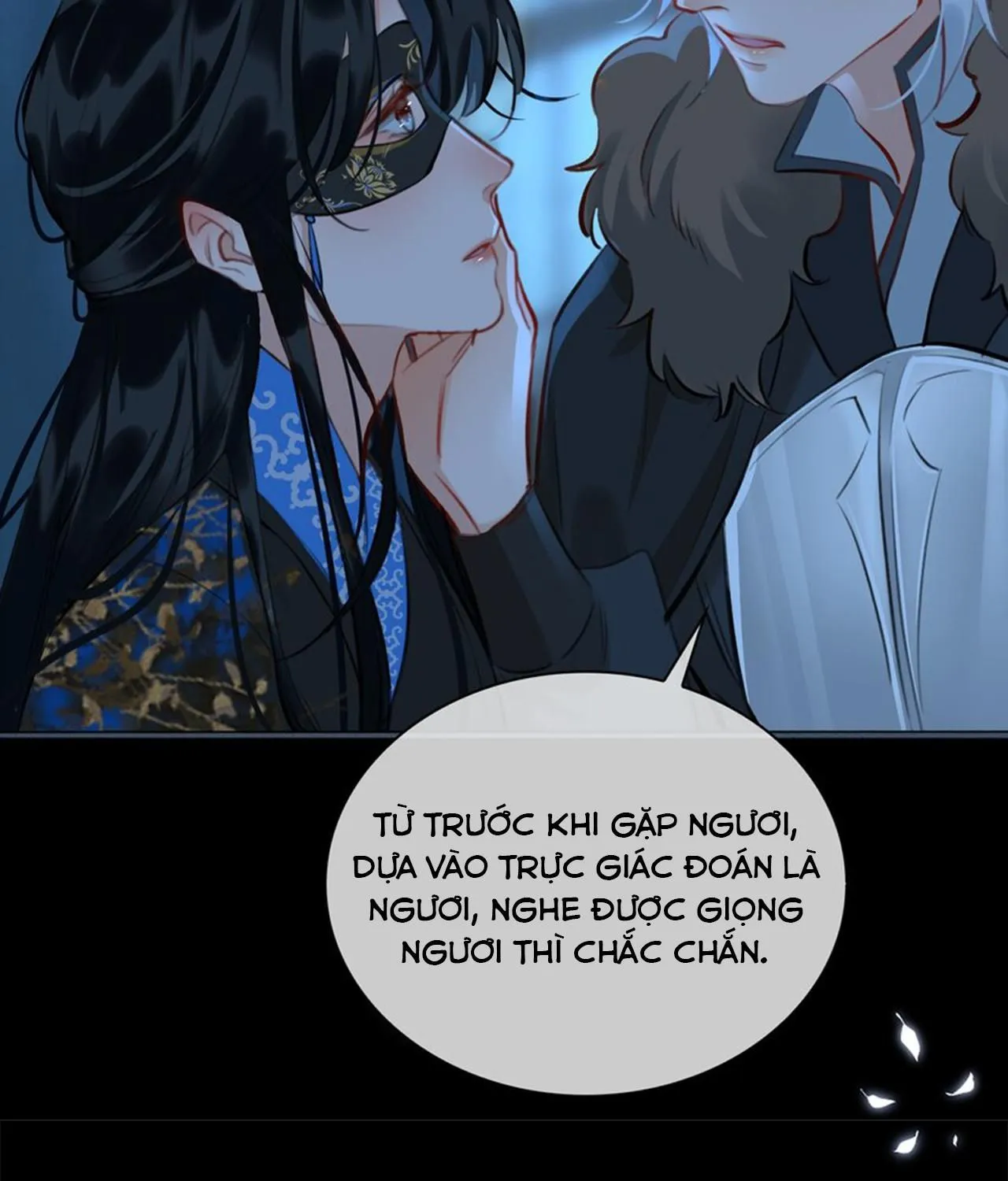 Cơn Mưa Quên Lối Về Chap 59 - Next Chap 60