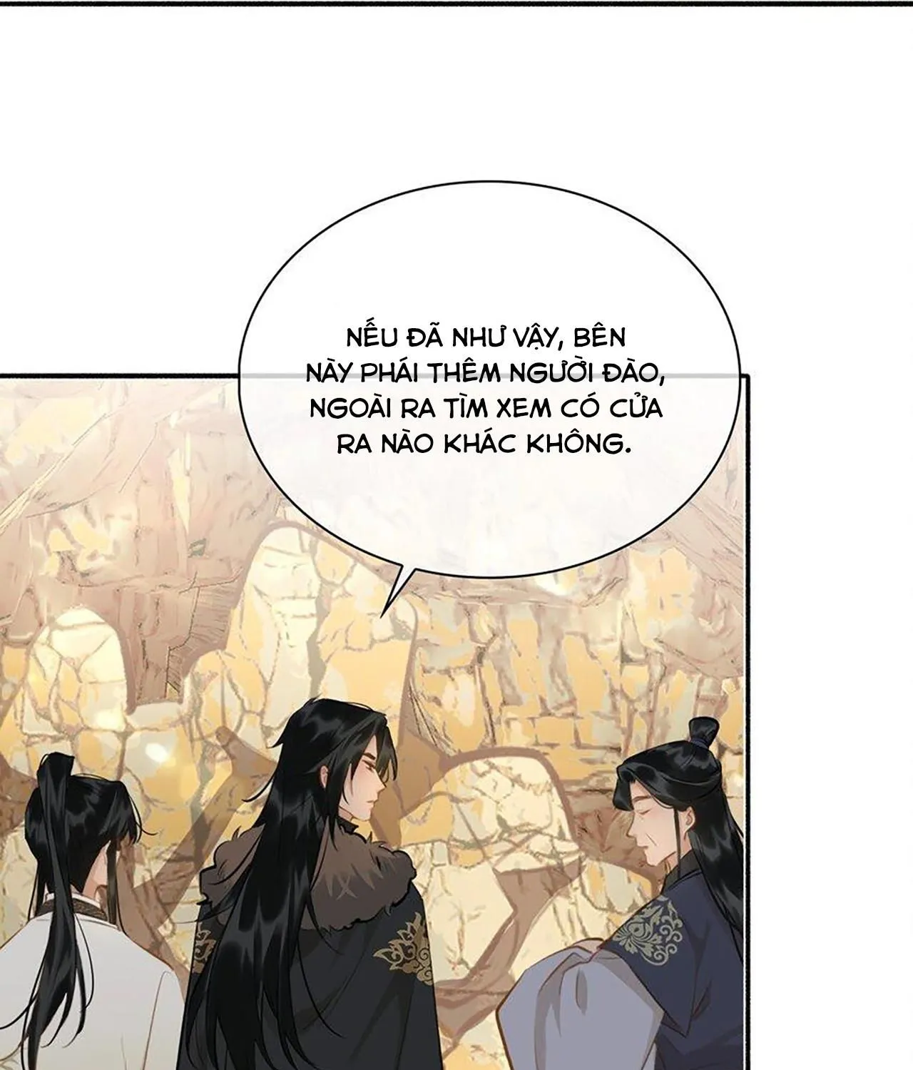 Cơn Mưa Quên Lối Về Chap 60 - Next Chap 61