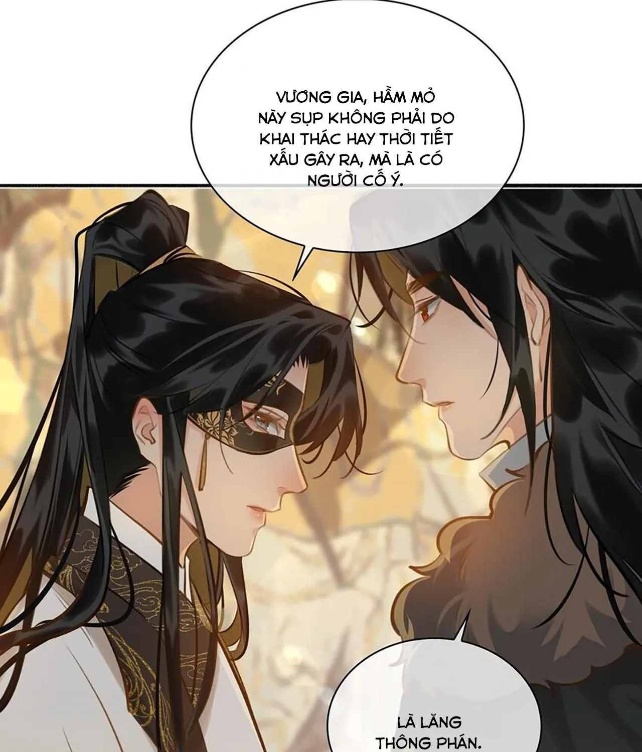 Cơn Mưa Quên Lối Về Chap 60 - Next Chap 61