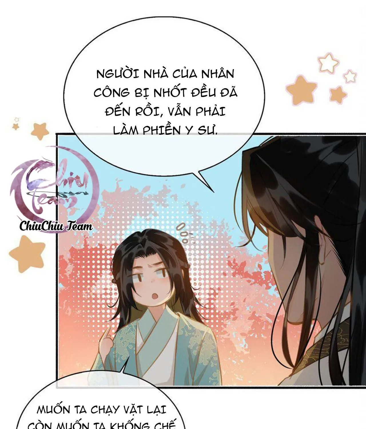 Cơn Mưa Quên Lối Về Chap 61 - Next Chap 62