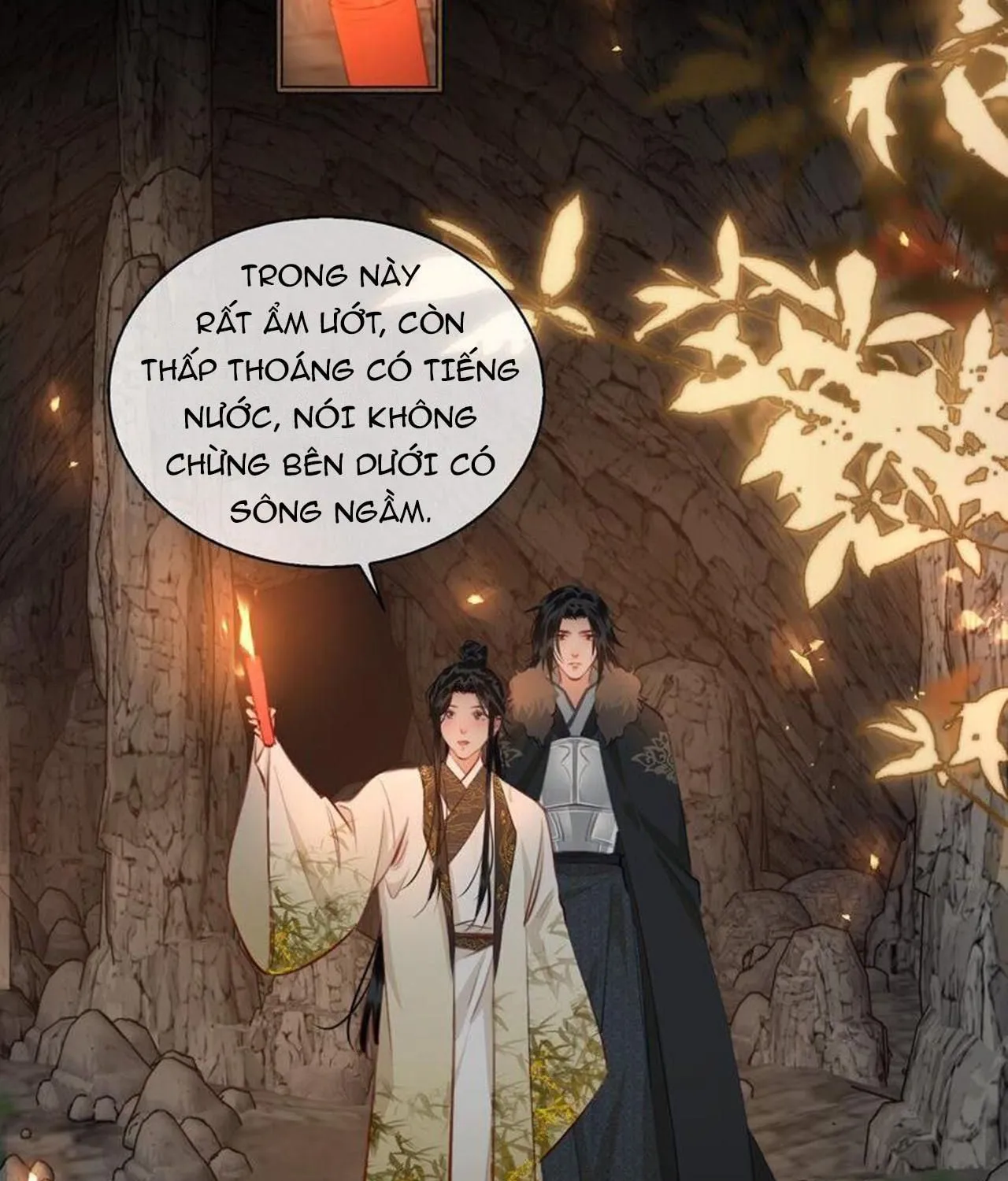 Cơn Mưa Quên Lối Về Chap 61 - Next Chap 62