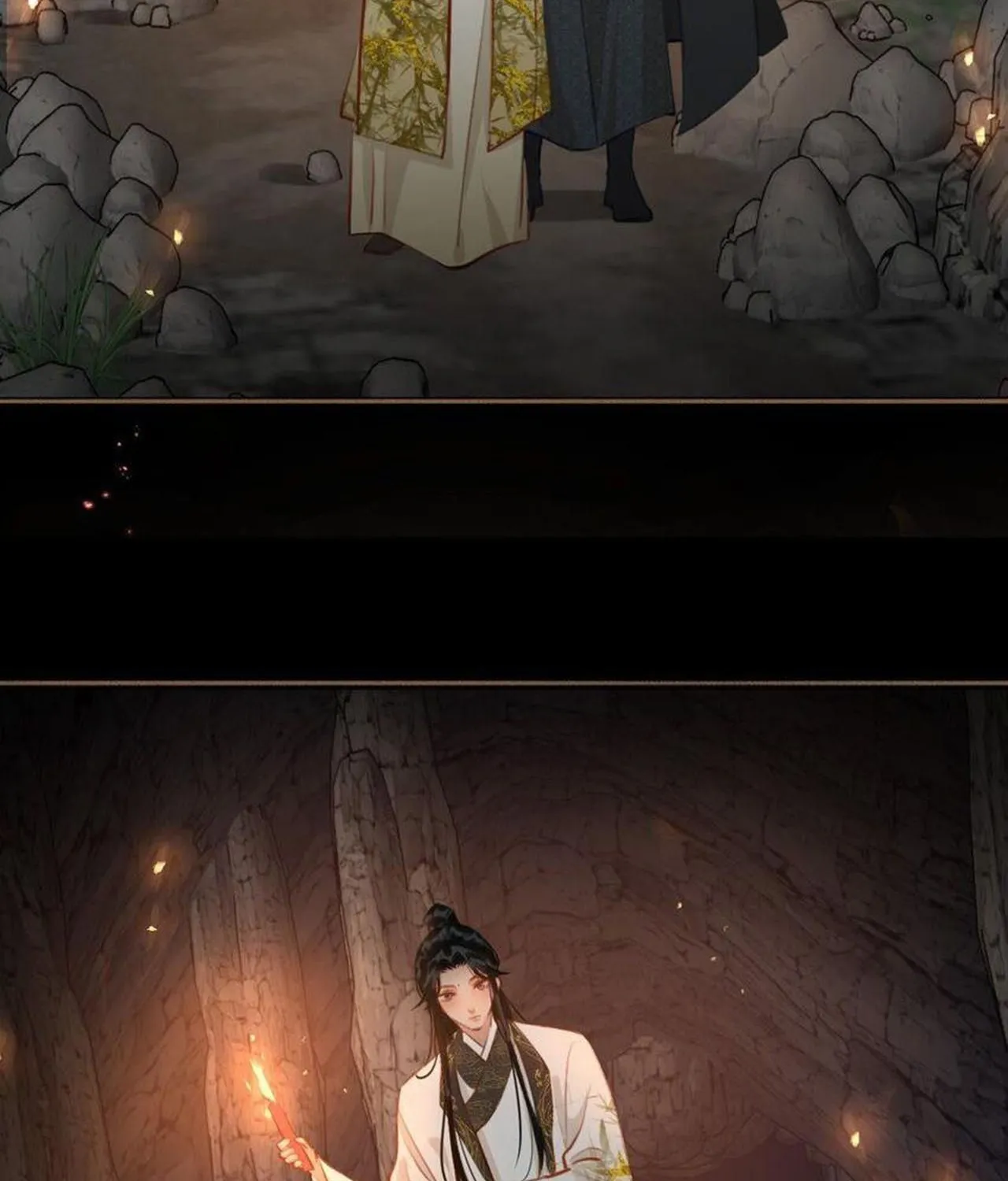 Cơn Mưa Quên Lối Về Chap 61 - Next Chap 62